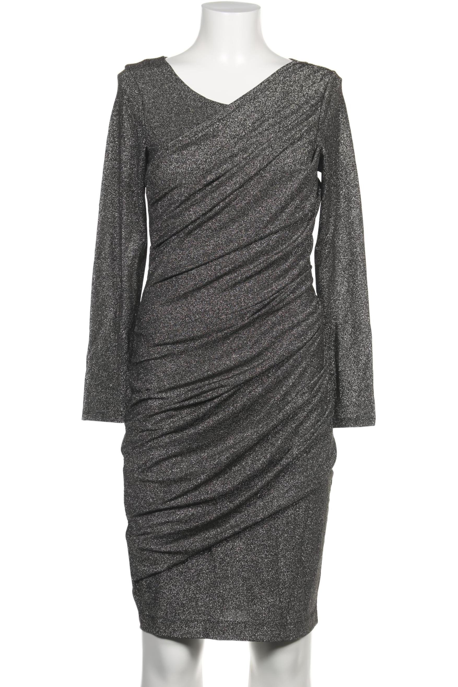 

Marc Cain Damen Kleid, silber, Gr. 40