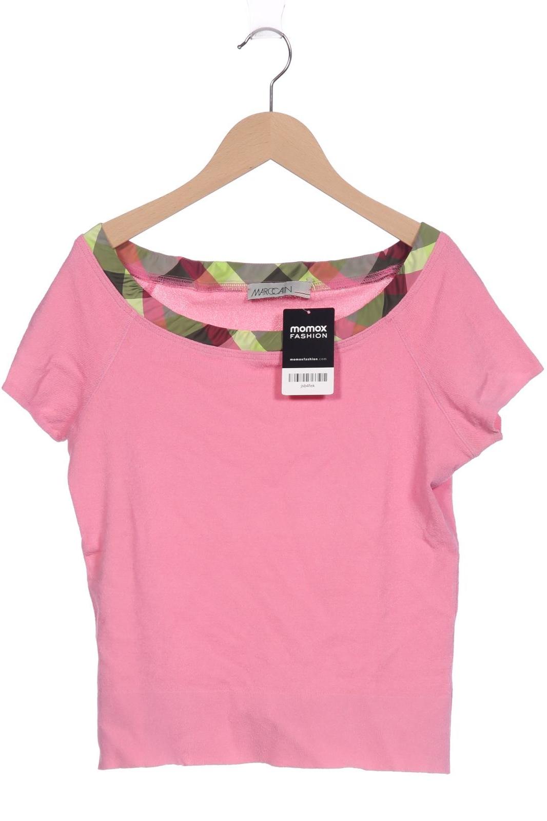 

Marc Cain Damen Pullover, pink, Gr. 40