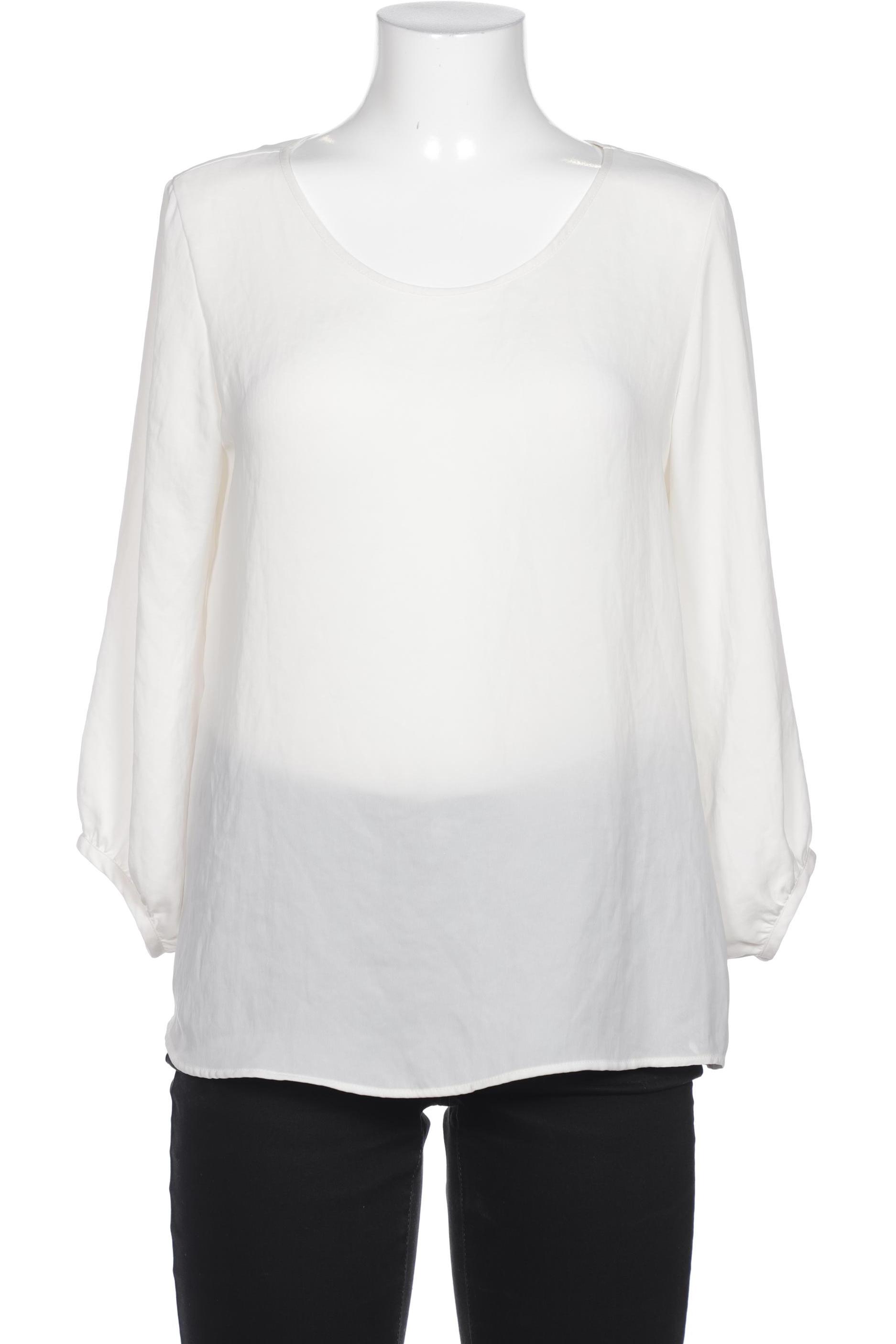 

Marc Cain Damen Bluse, weiß