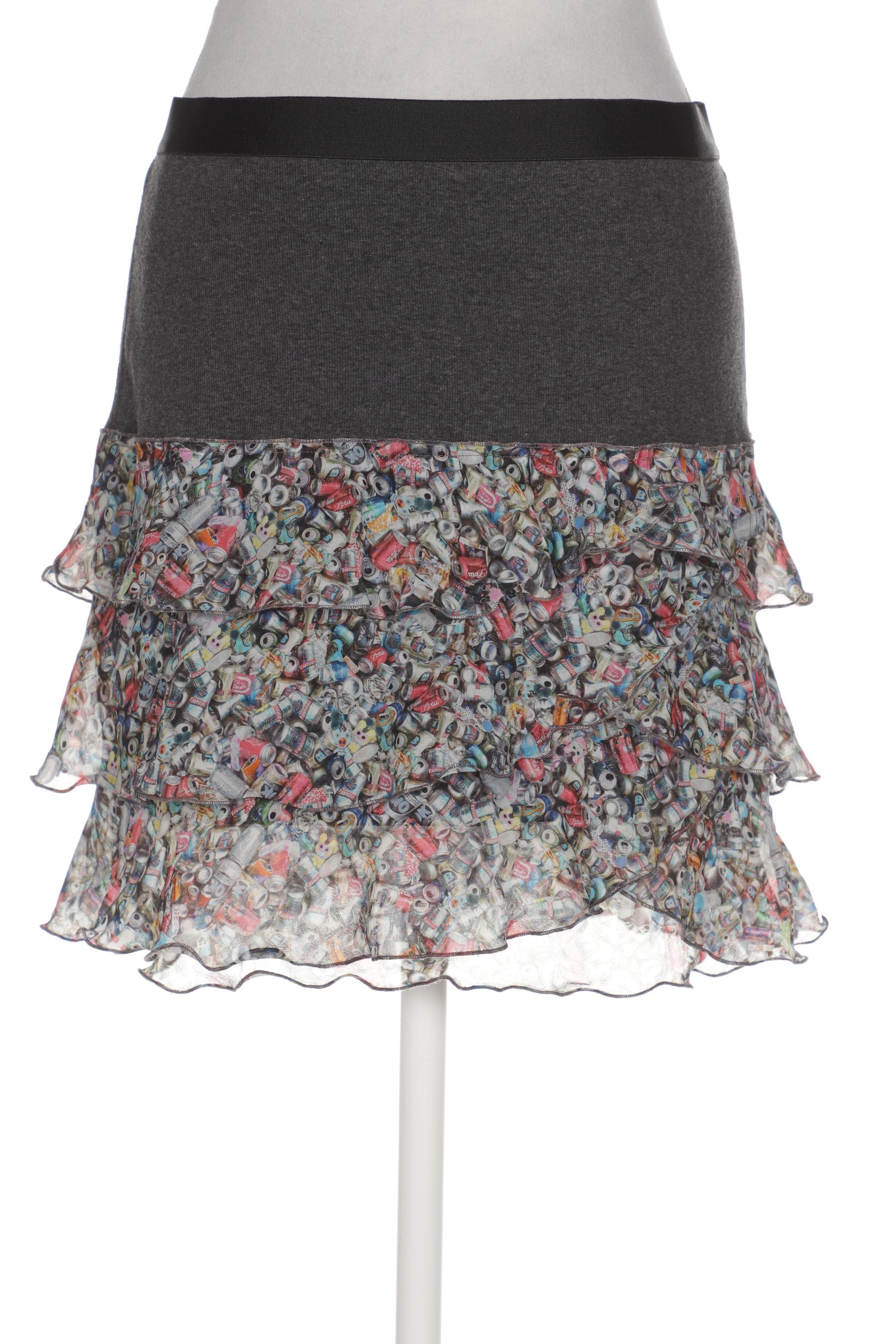 

Marc Cain Damen Rock, grau, Gr. 34