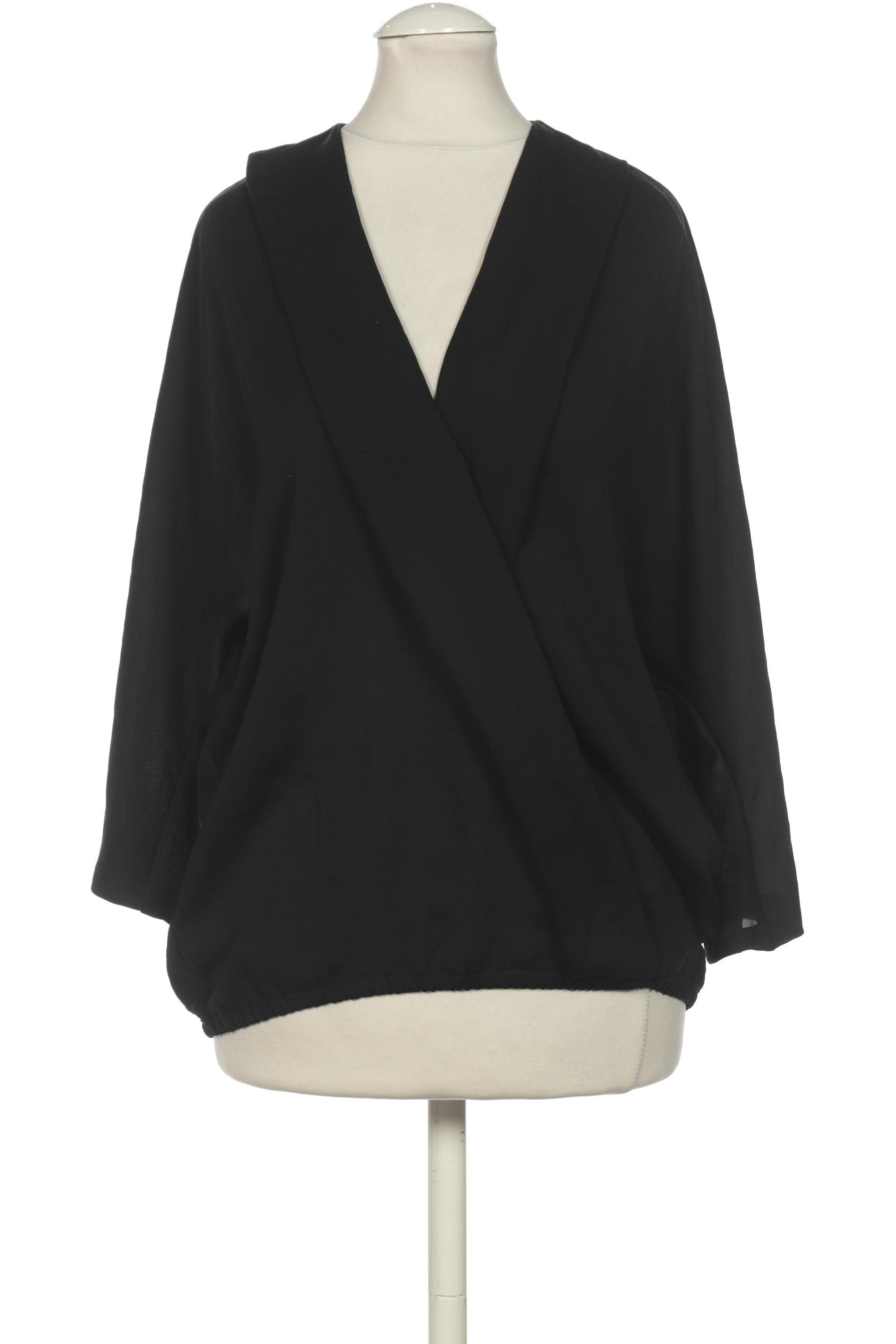 

Marc Cain Damen Bluse, schwarz, Gr. 34