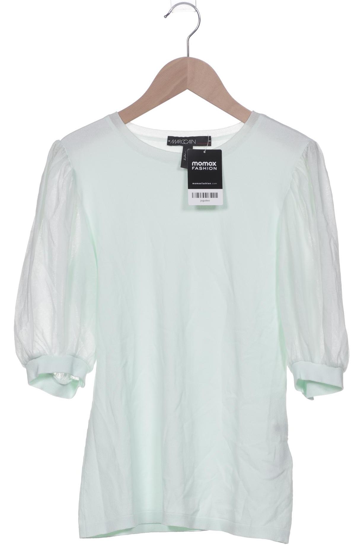 

Marc Cain Damen Pullover, hellgrün, Gr. 38