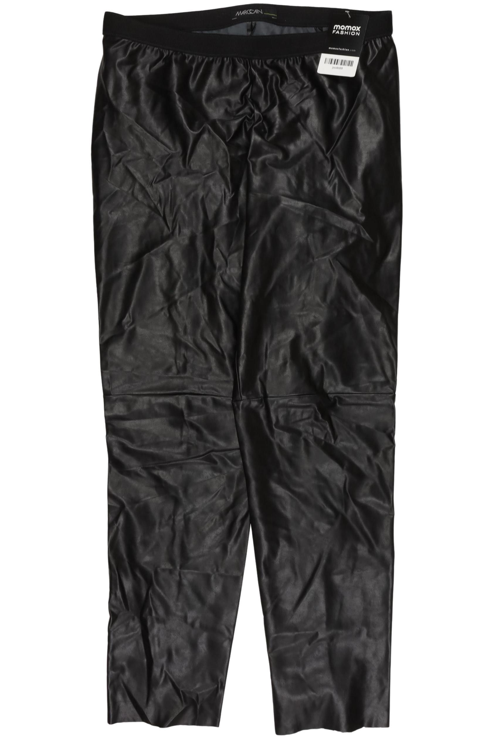 

Marc Cain Damen Stoffhose, schwarz, Gr. 42
