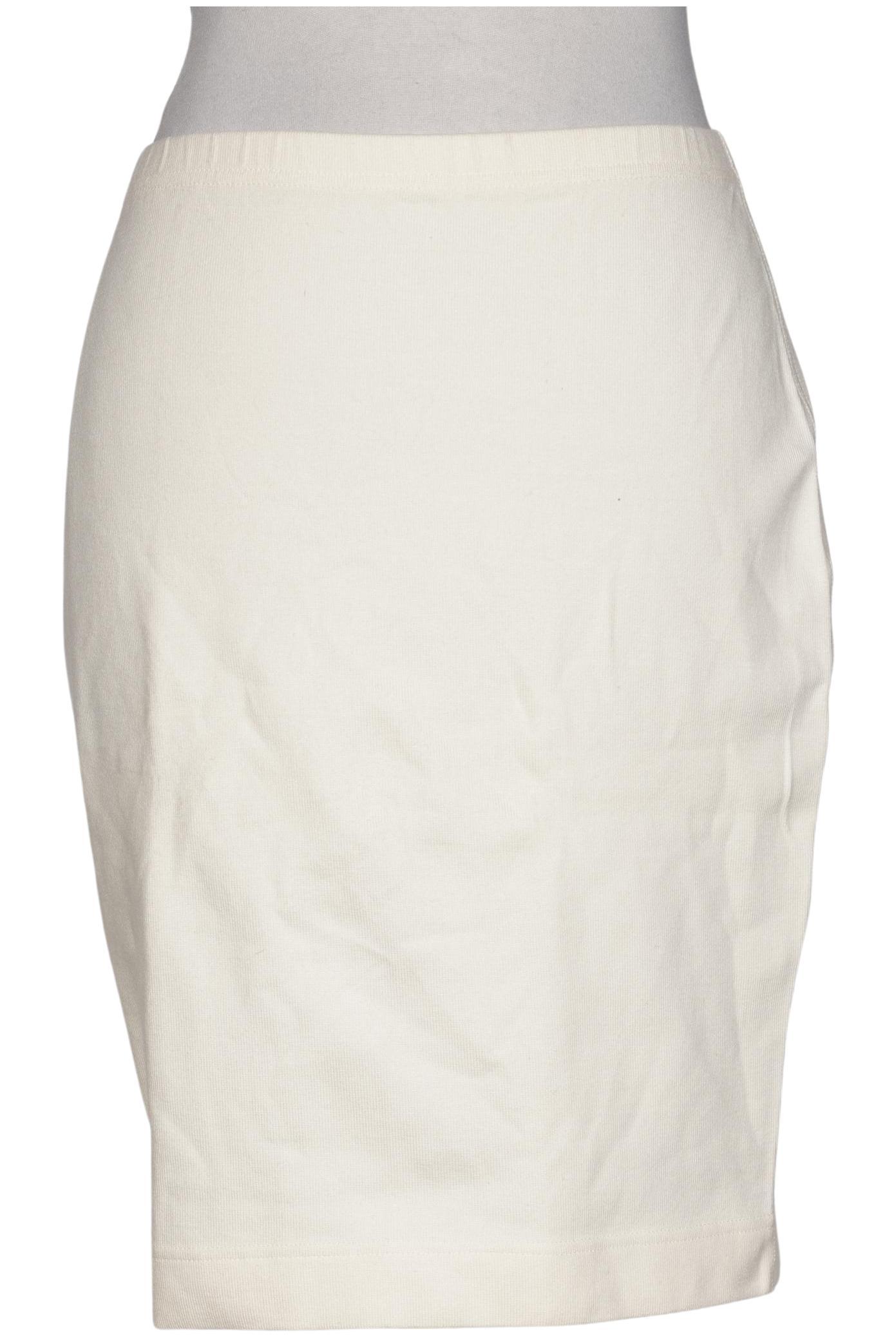 

Marc Cain Damen Rock, cremeweiß, Gr. 36