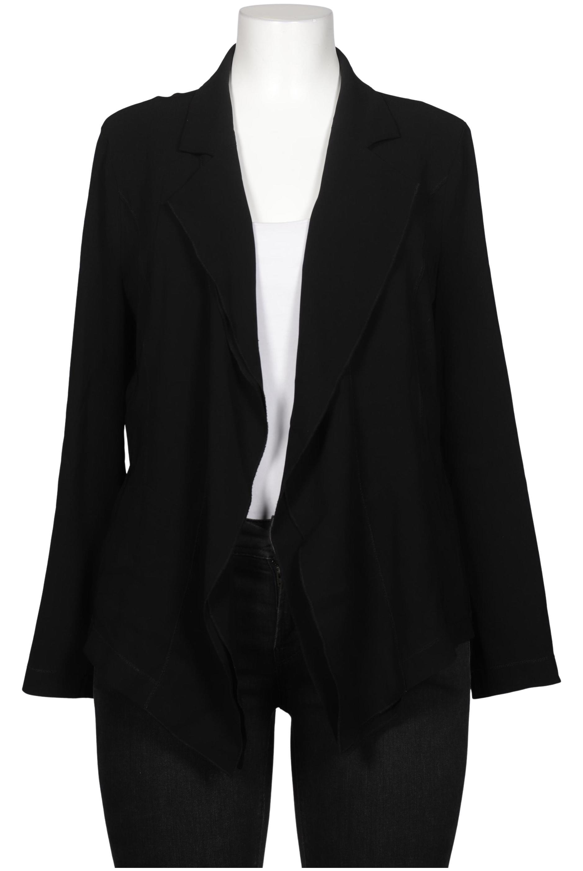 

Marc Cain Damen Blazer, schwarz, Gr. 44