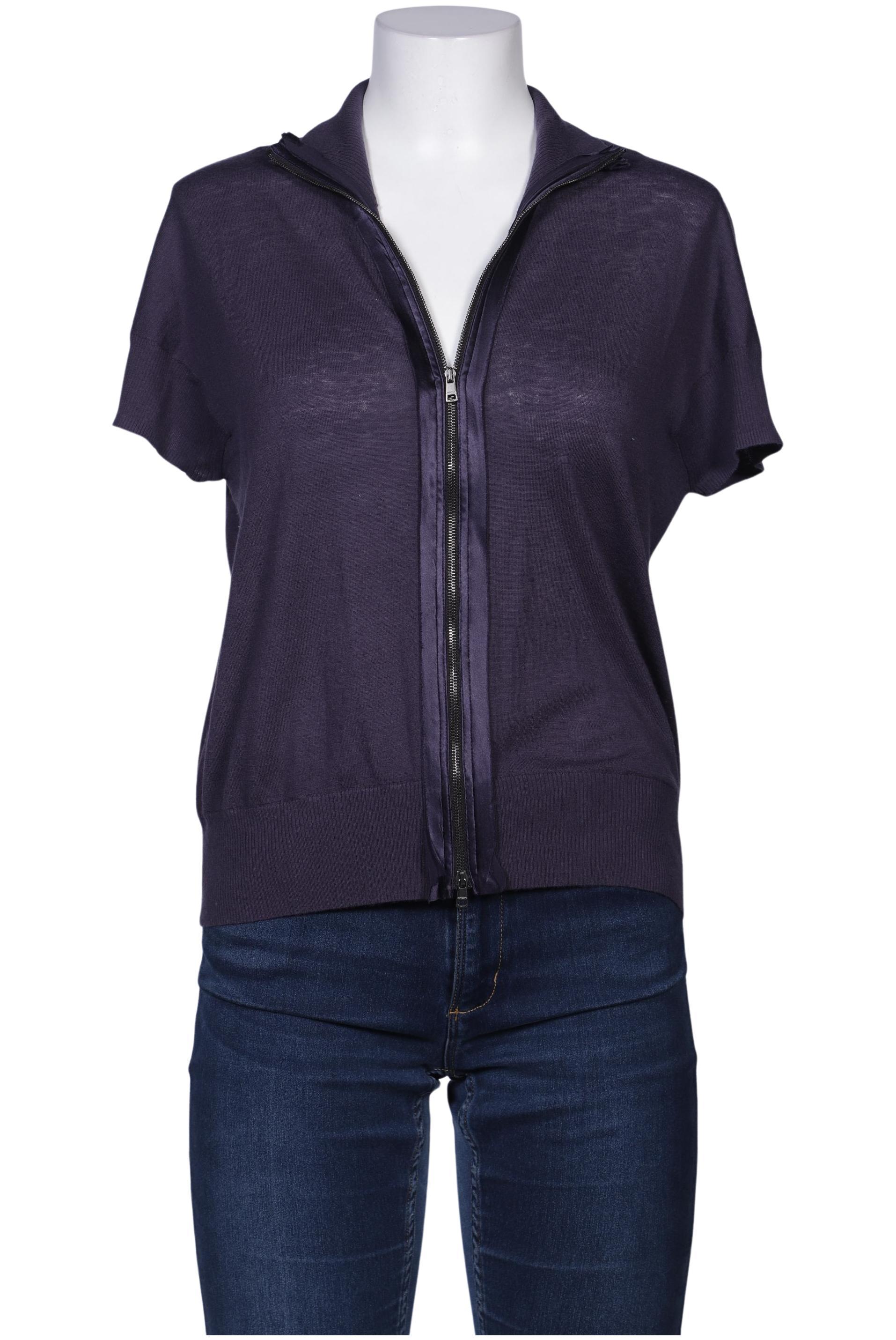 

Marc Cain Damen Strickjacke, marineblau, Gr. 42