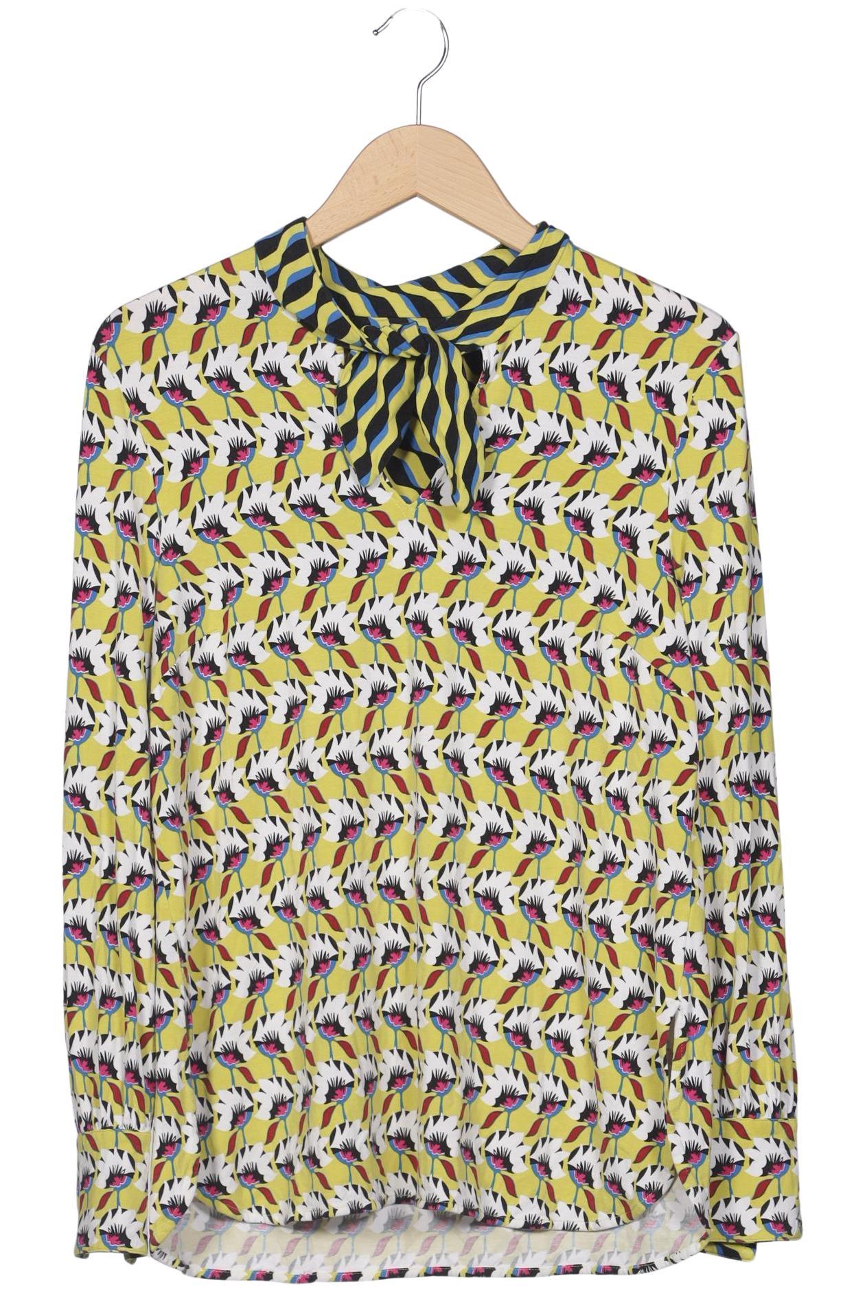 

Marc Cain Damen Langarmshirt, mehrfarbig, Gr. 40