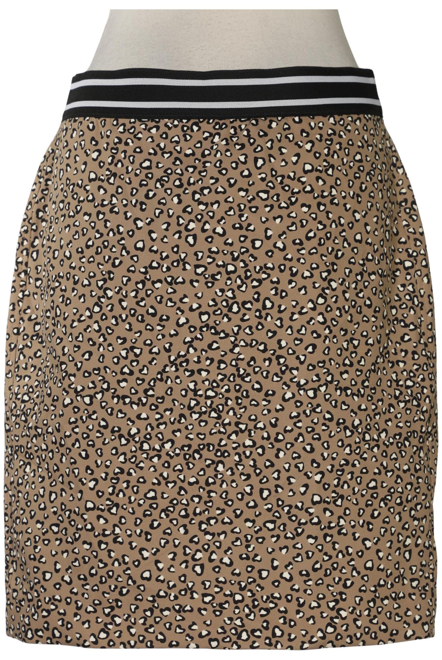 

Marc Cain Damen Rock, beige, Gr. 38