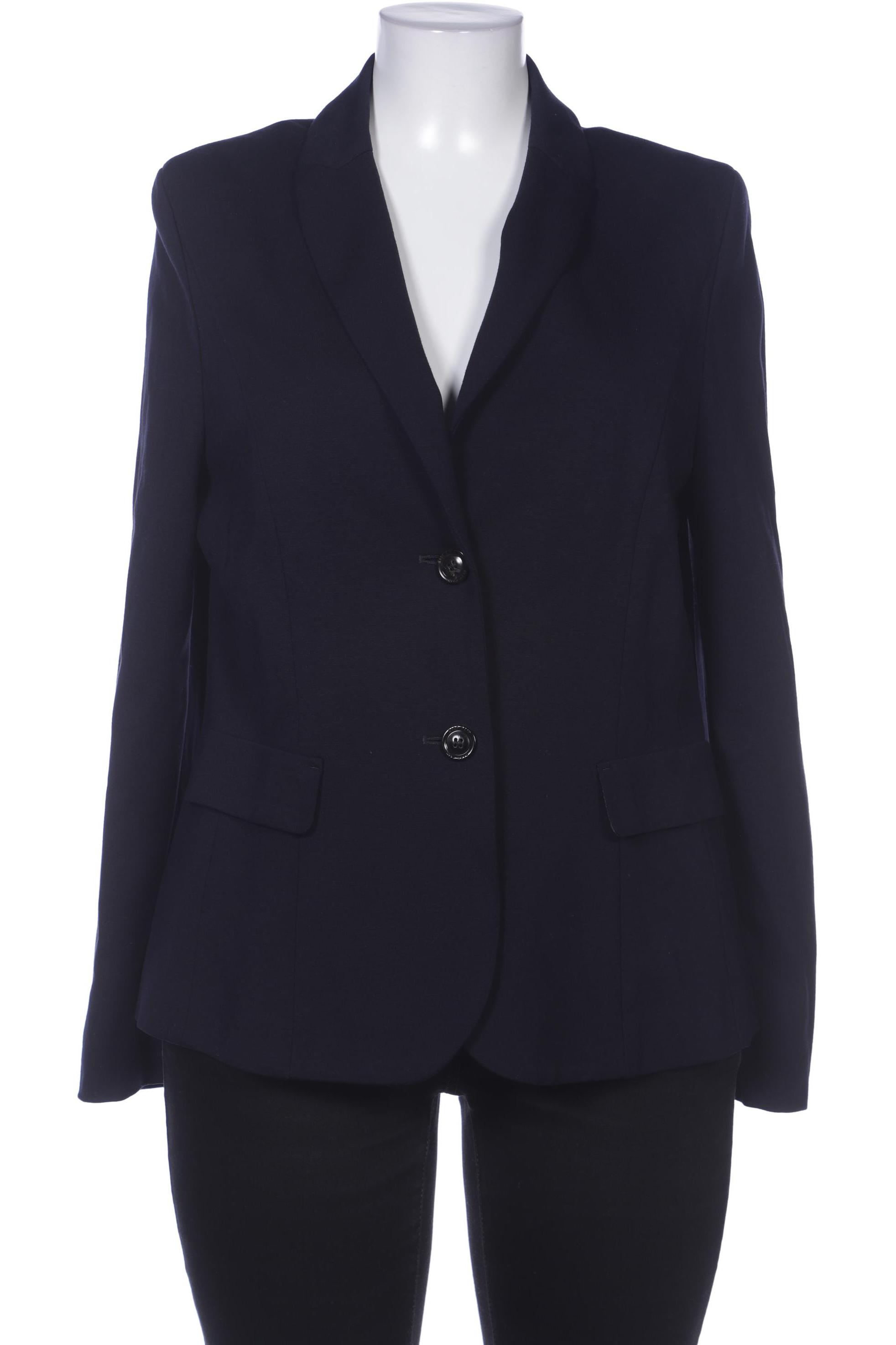 

Marc Cain Damen Blazer, marineblau, Gr. 44