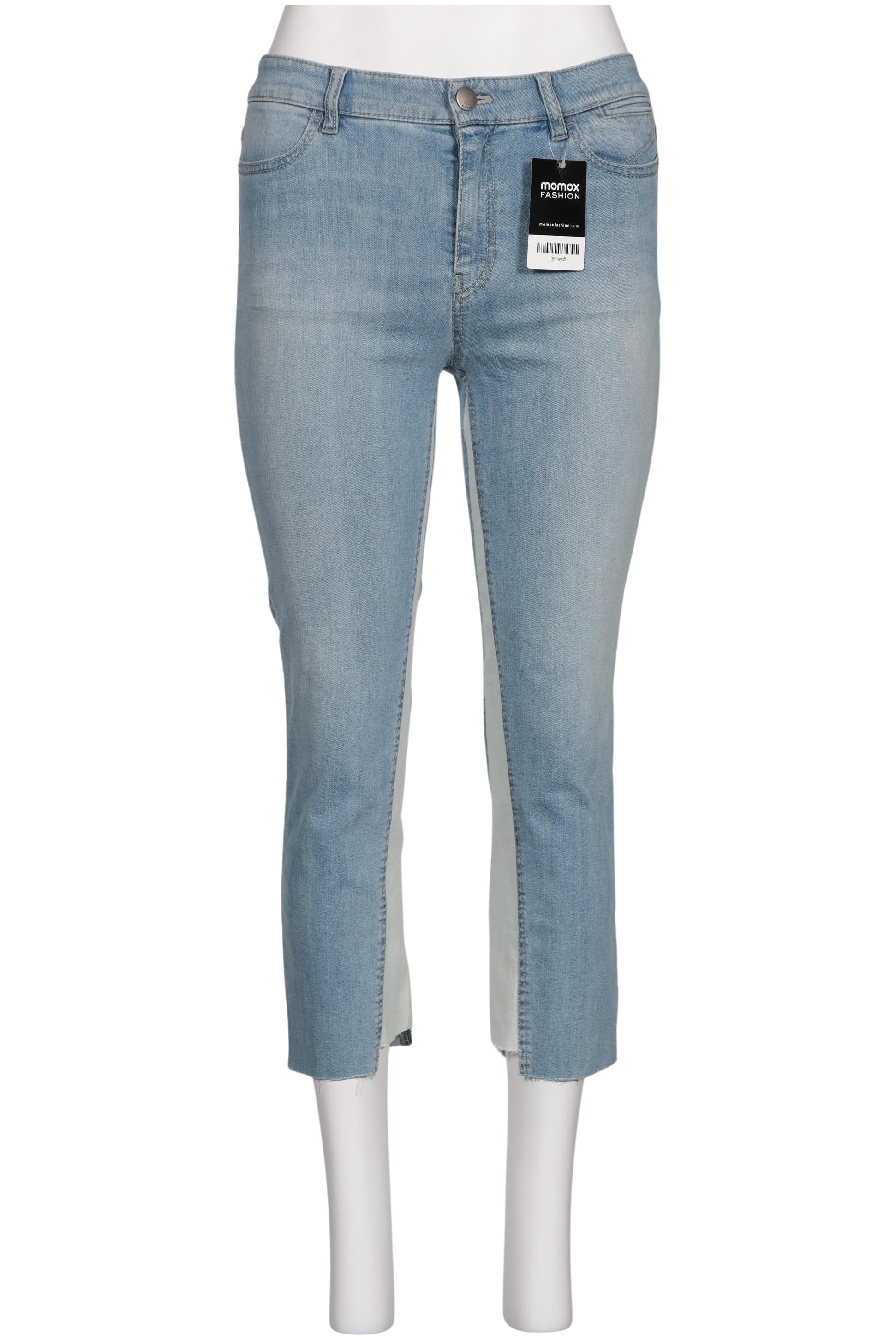 

Marc Cain Damen Jeans, hellblau, Gr. 31