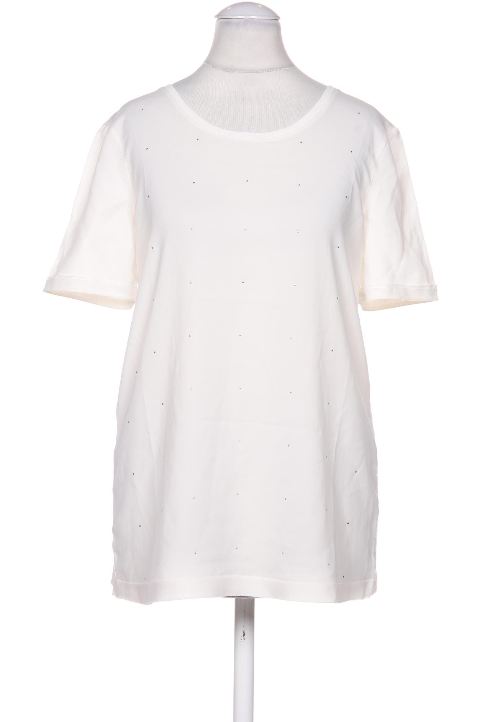 

Marc Cain Damen Bluse, cremeweiß, Gr. 34