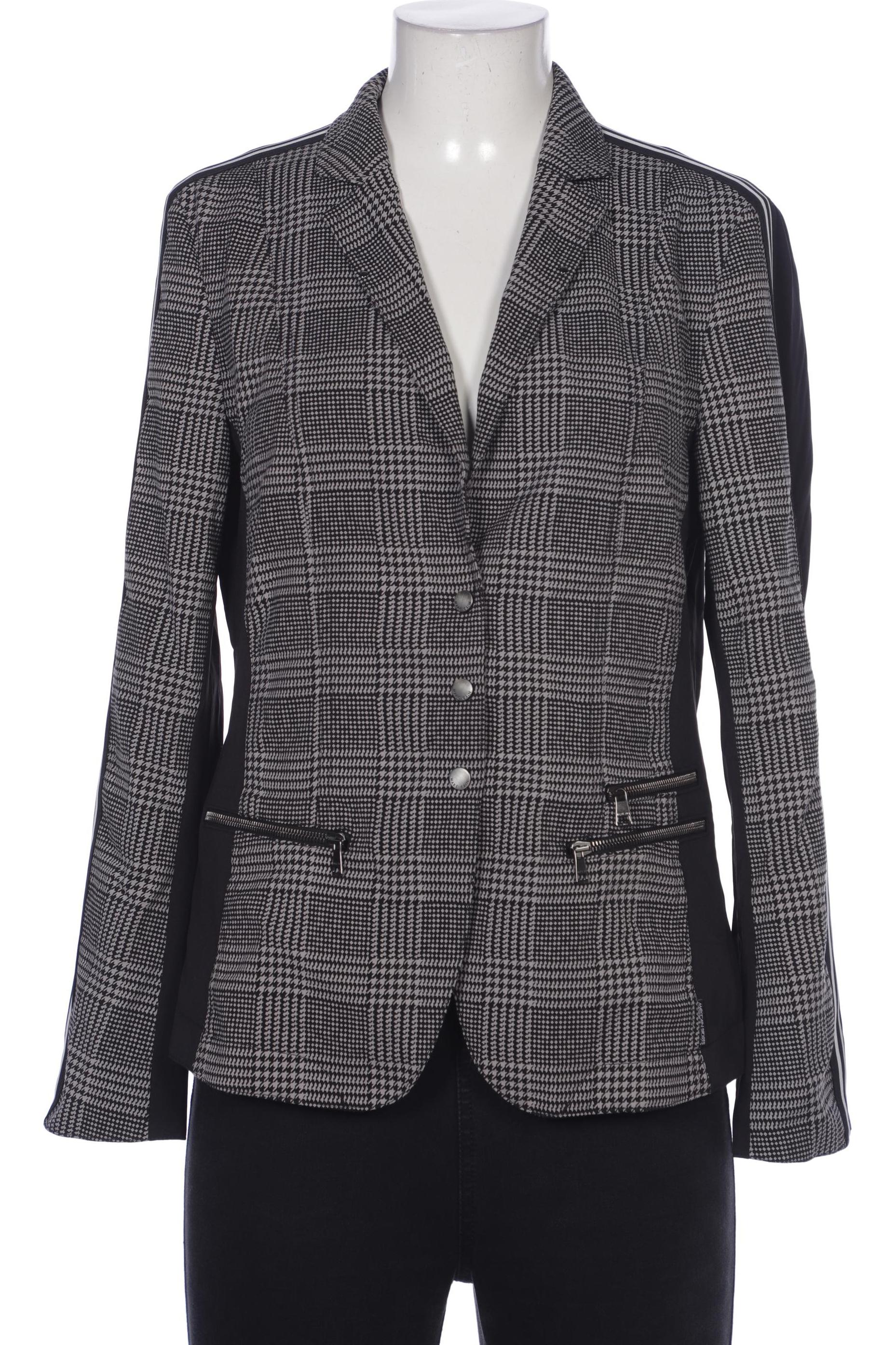 

Marc Cain Damen Blazer, schwarz, Gr. 42