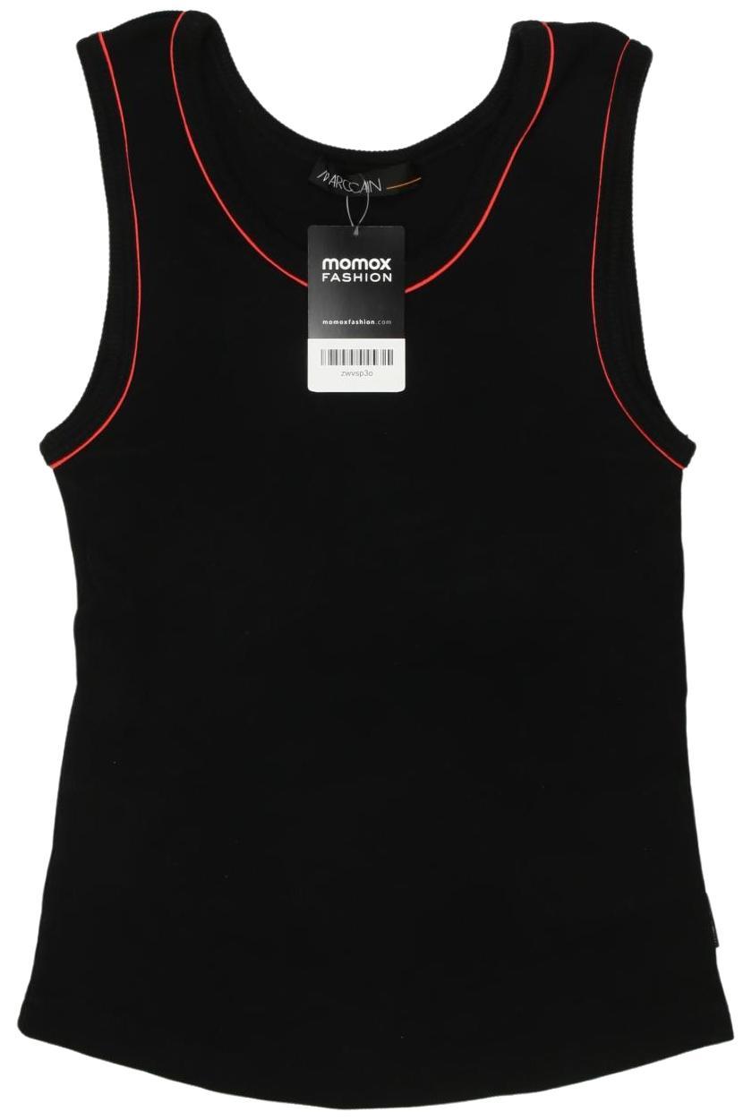 

Marc Cain Damen Top, schwarz, Gr. 38