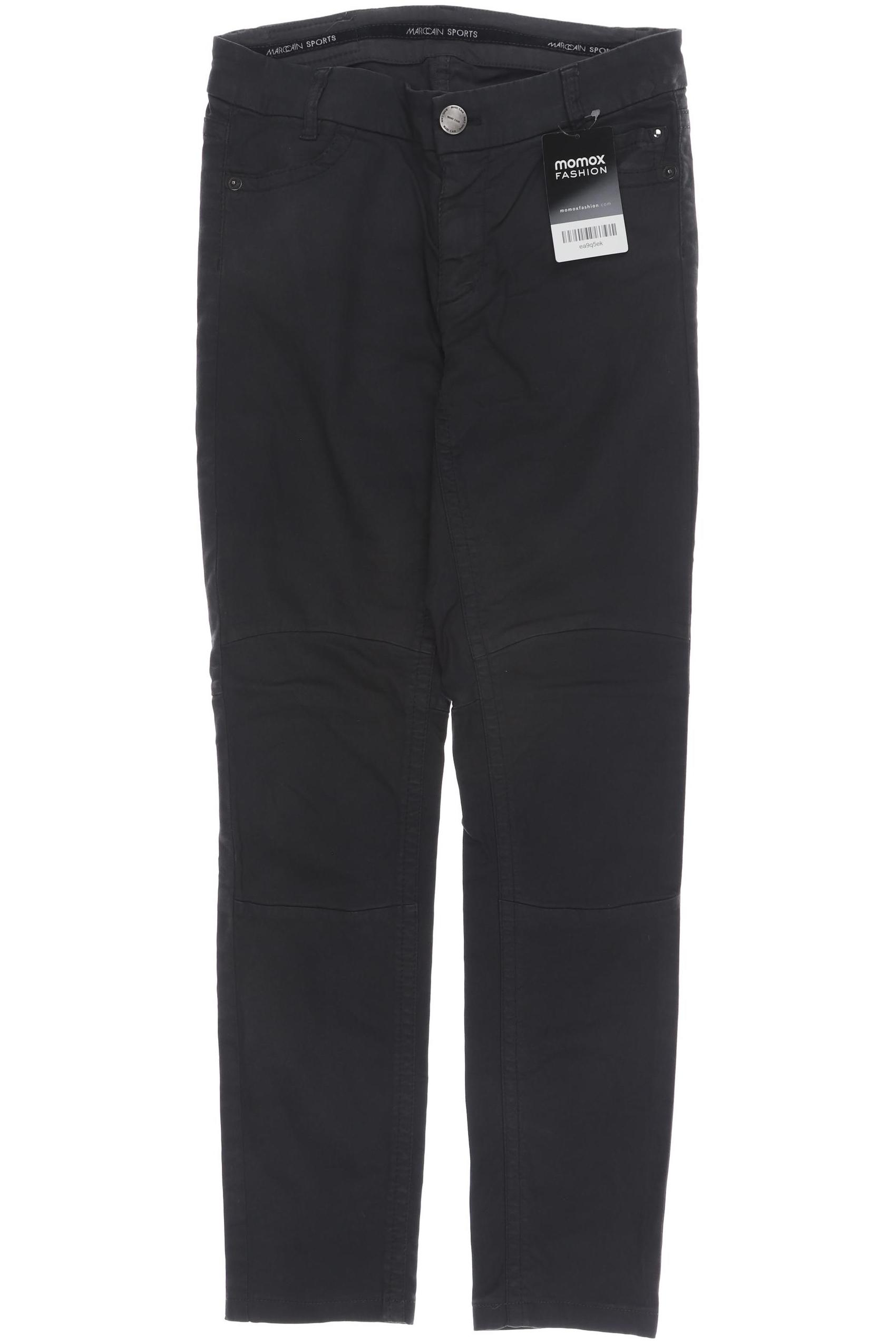 

Marc Cain Damen Stoffhose, grau, Gr. 34