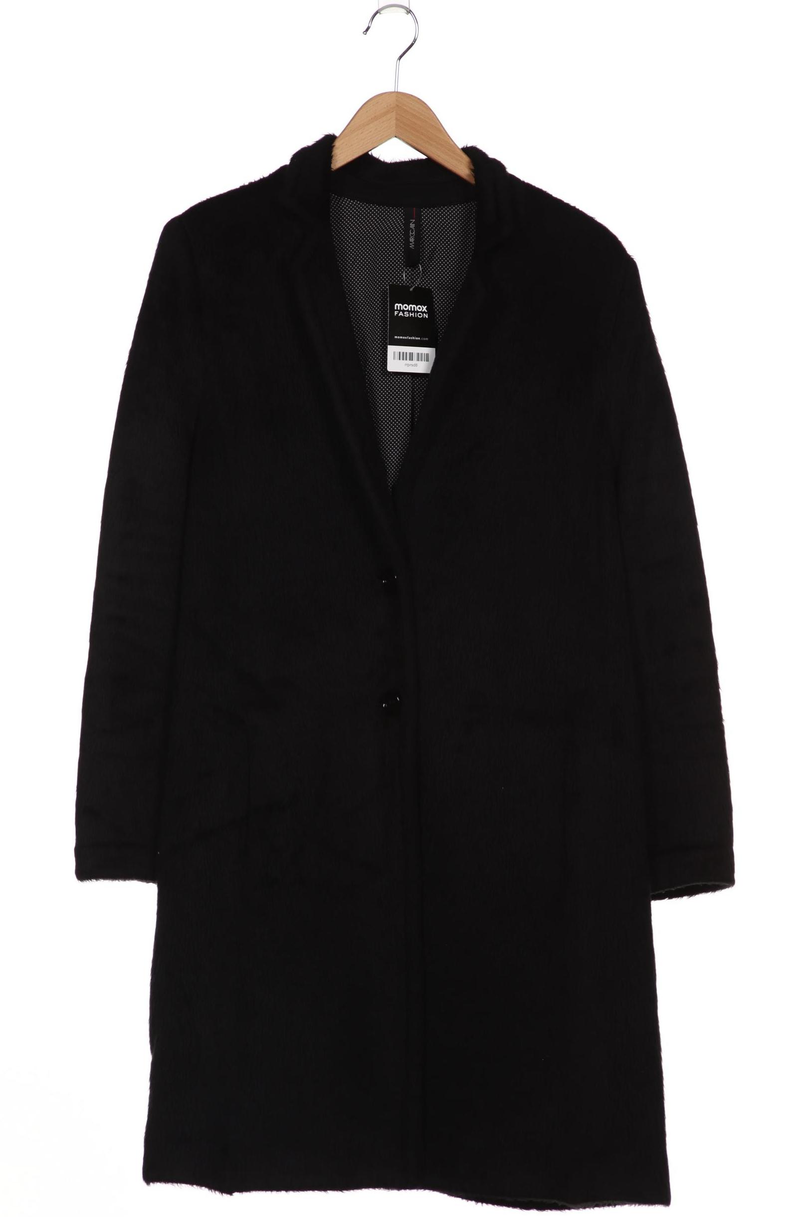 

Marc Cain Damen Mantel, schwarz