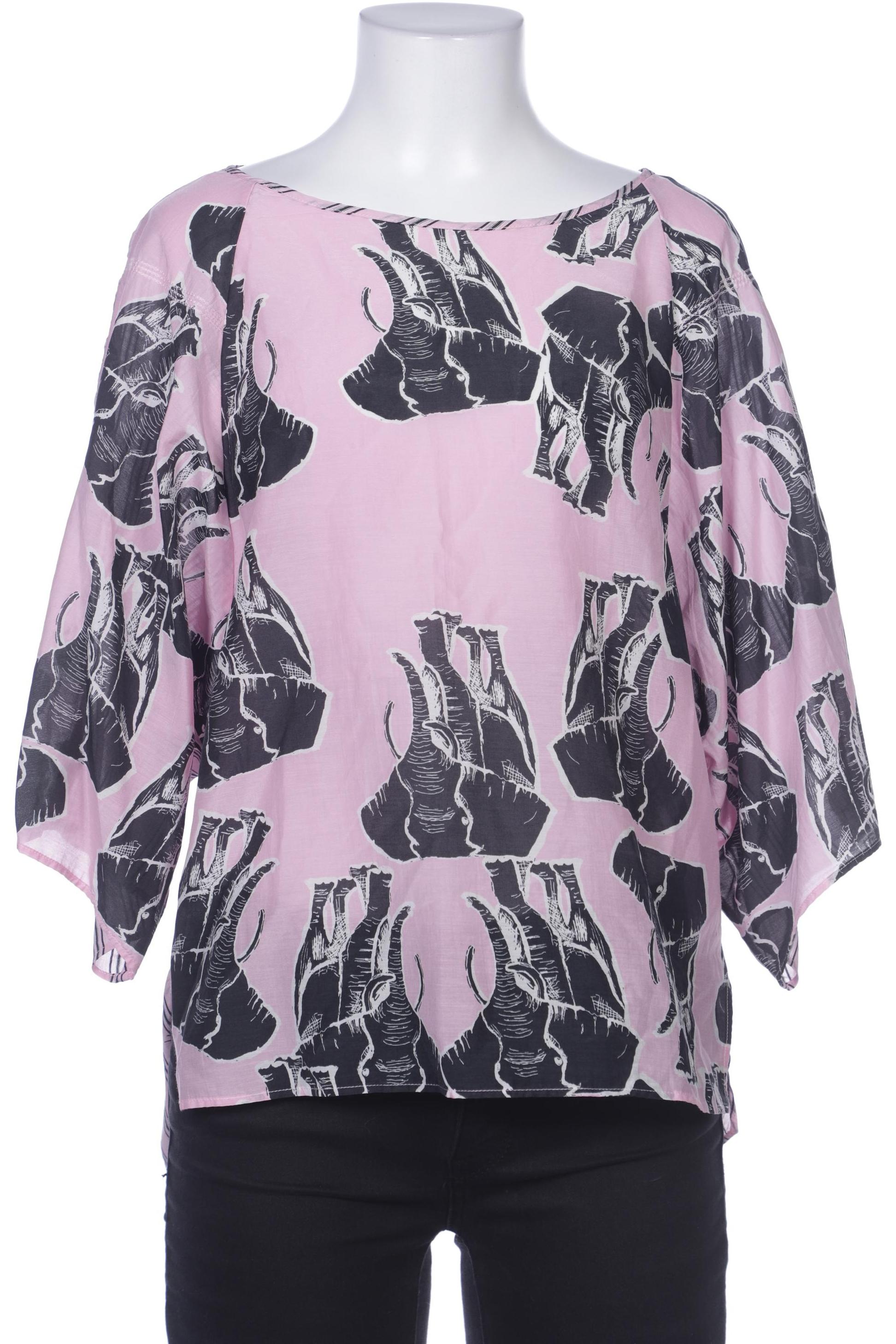 

Marc Cain Damen Bluse, pink, Gr. 34