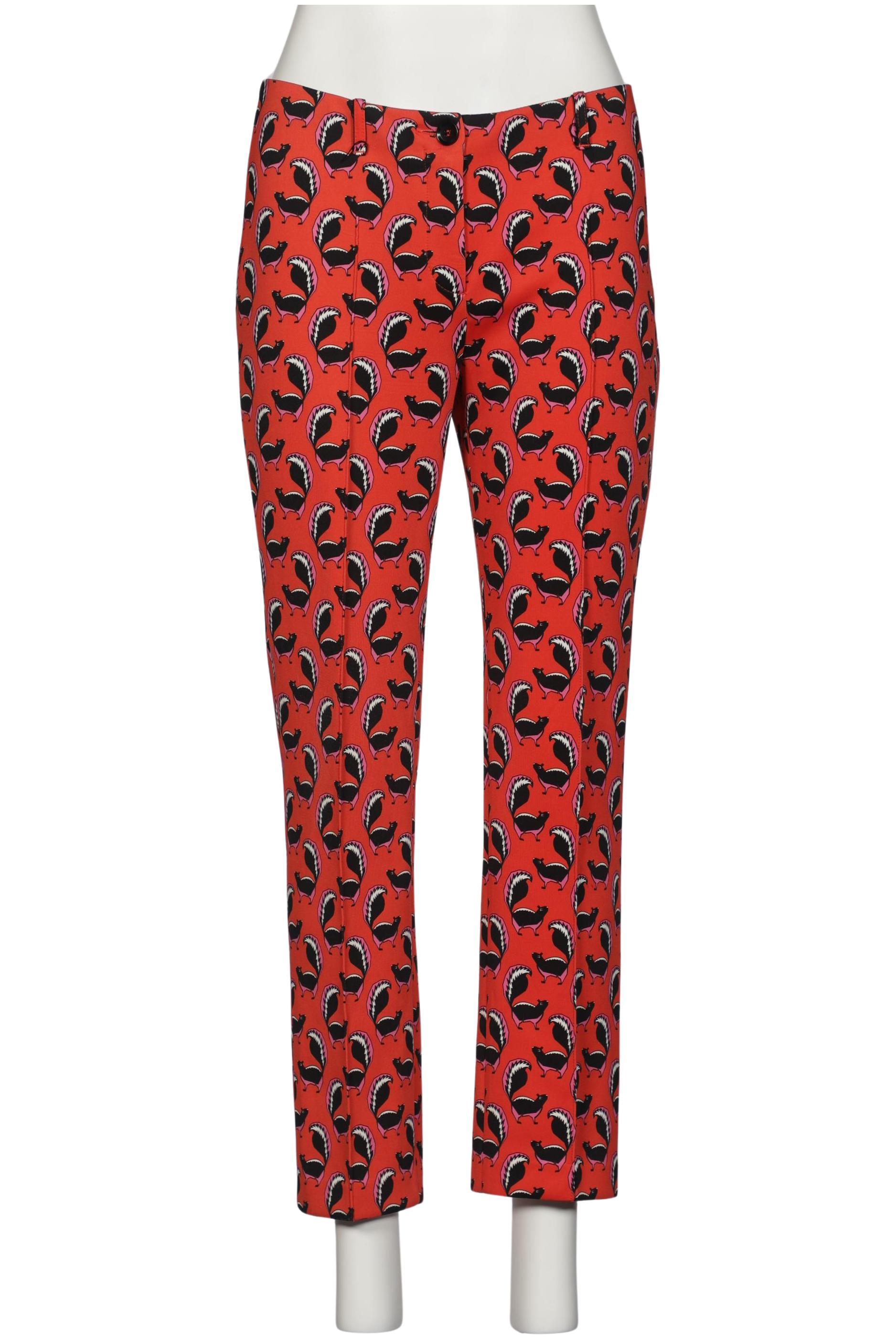 

Marc Cain Damen Stoffhose, rot, Gr. 42