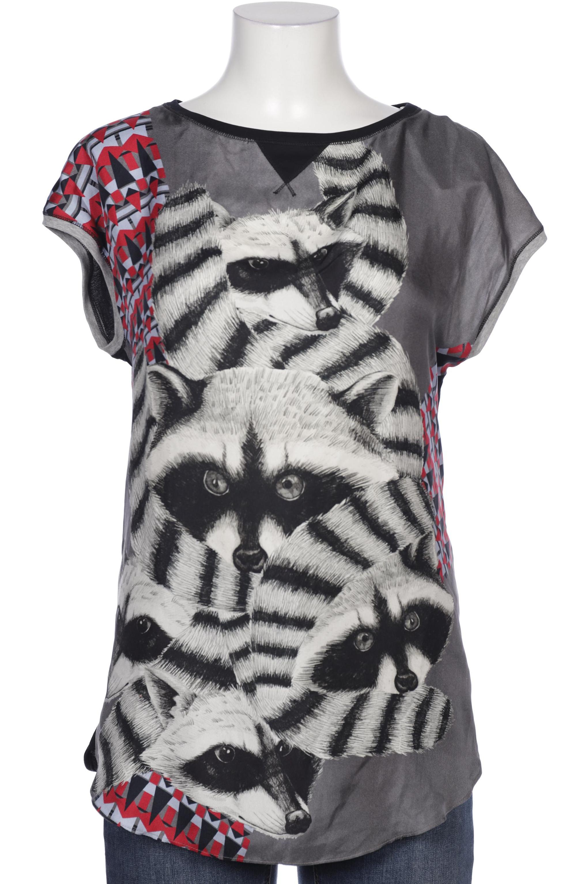 

Marc Cain Damen T-Shirt, marineblau, Gr. 42