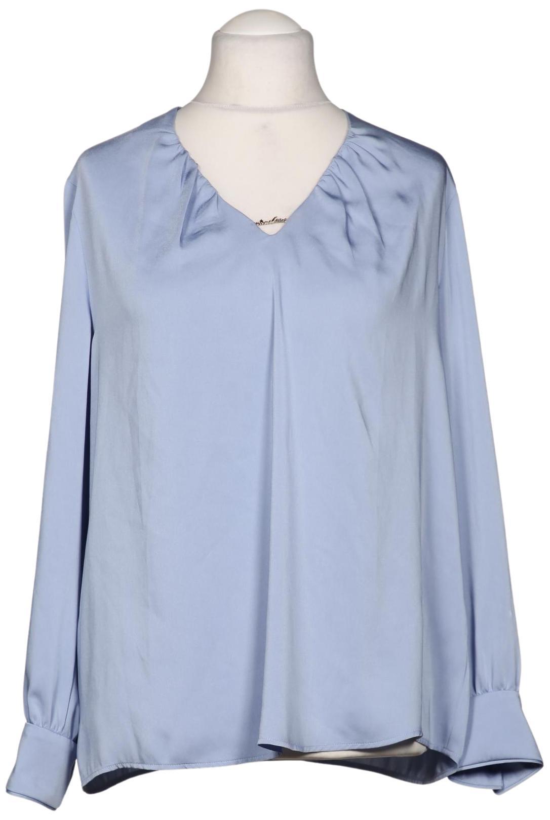 

Marc Cain Damen Bluse, hellblau, Gr. 42