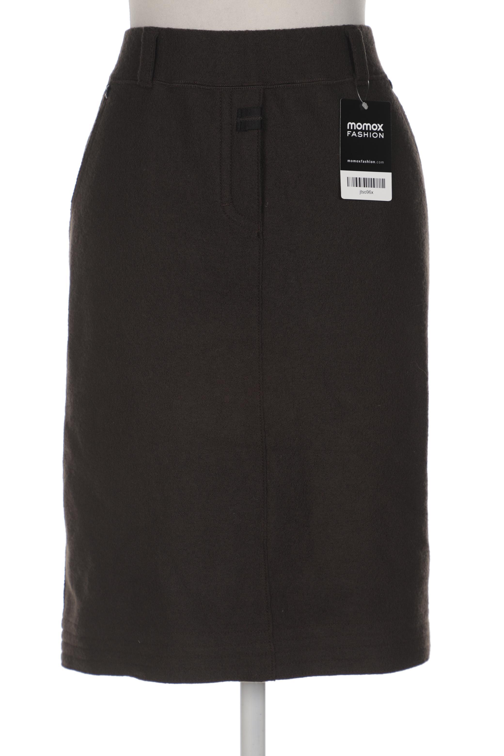 

Marc Cain Damen Rock, braun