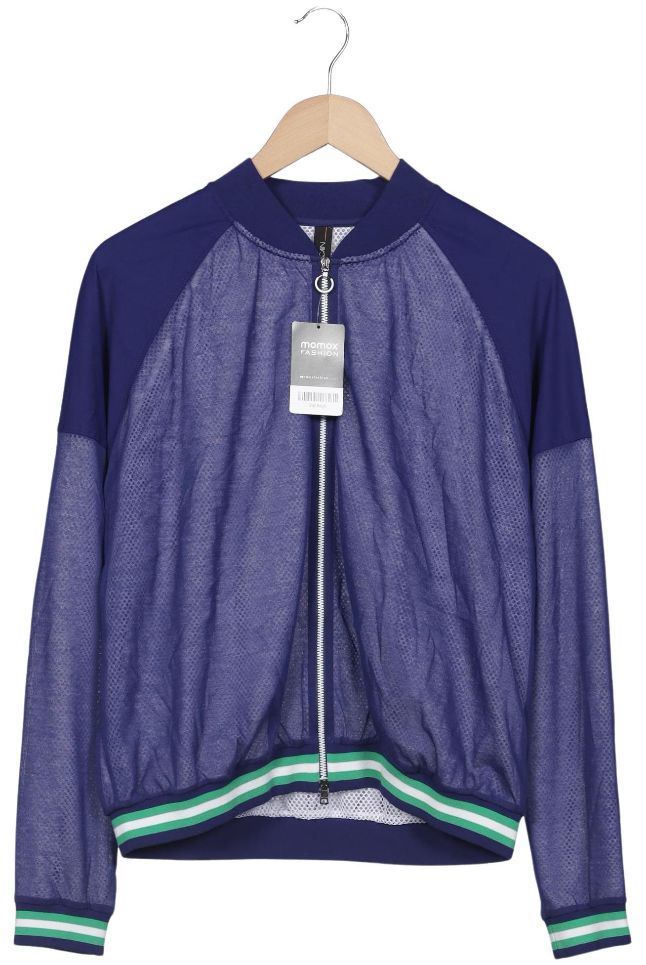 

Marc Cain Damen Sweatshirt, marineblau, Gr. 42