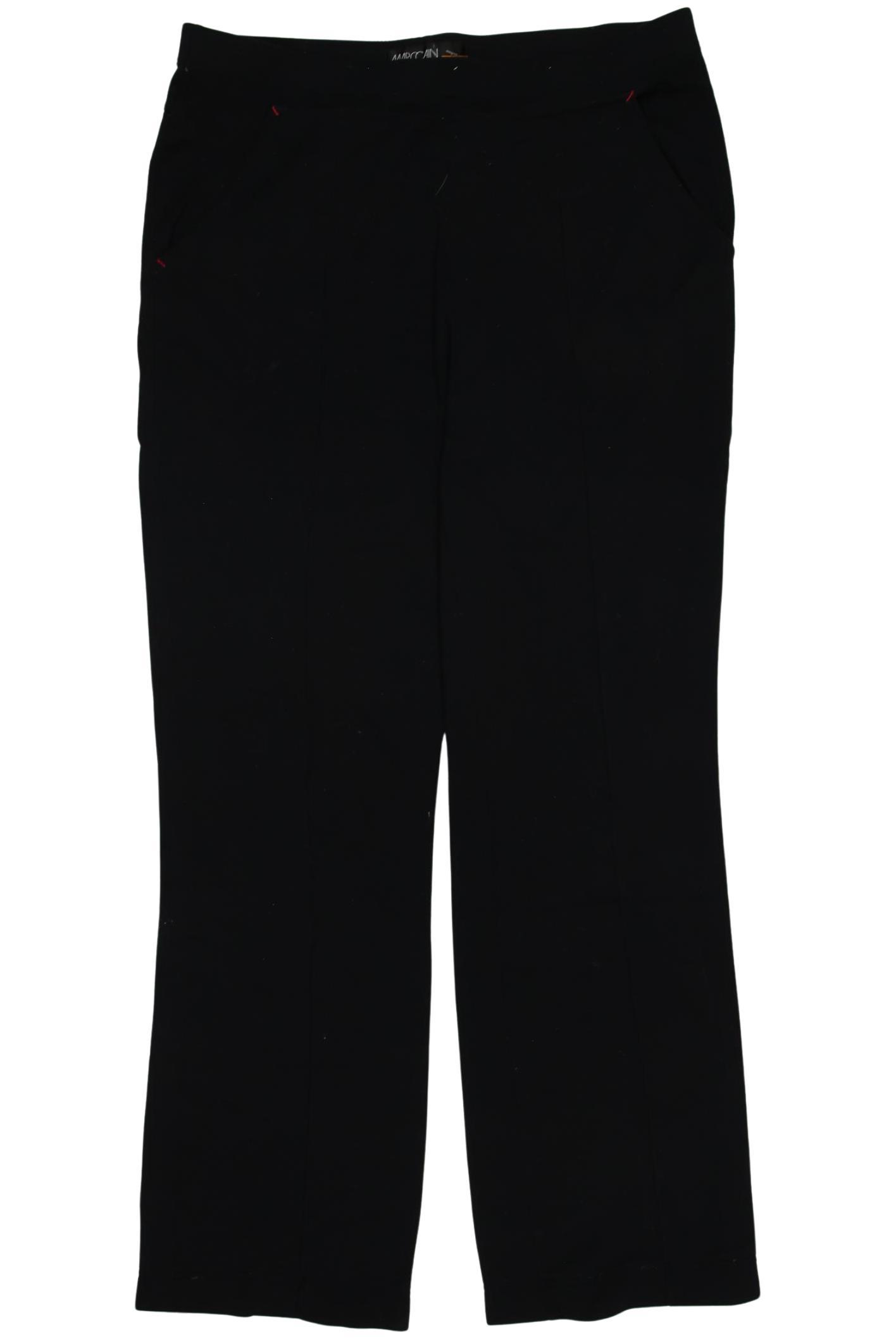 

Marc Cain Damen Stoffhose, schwarz, Gr. 30