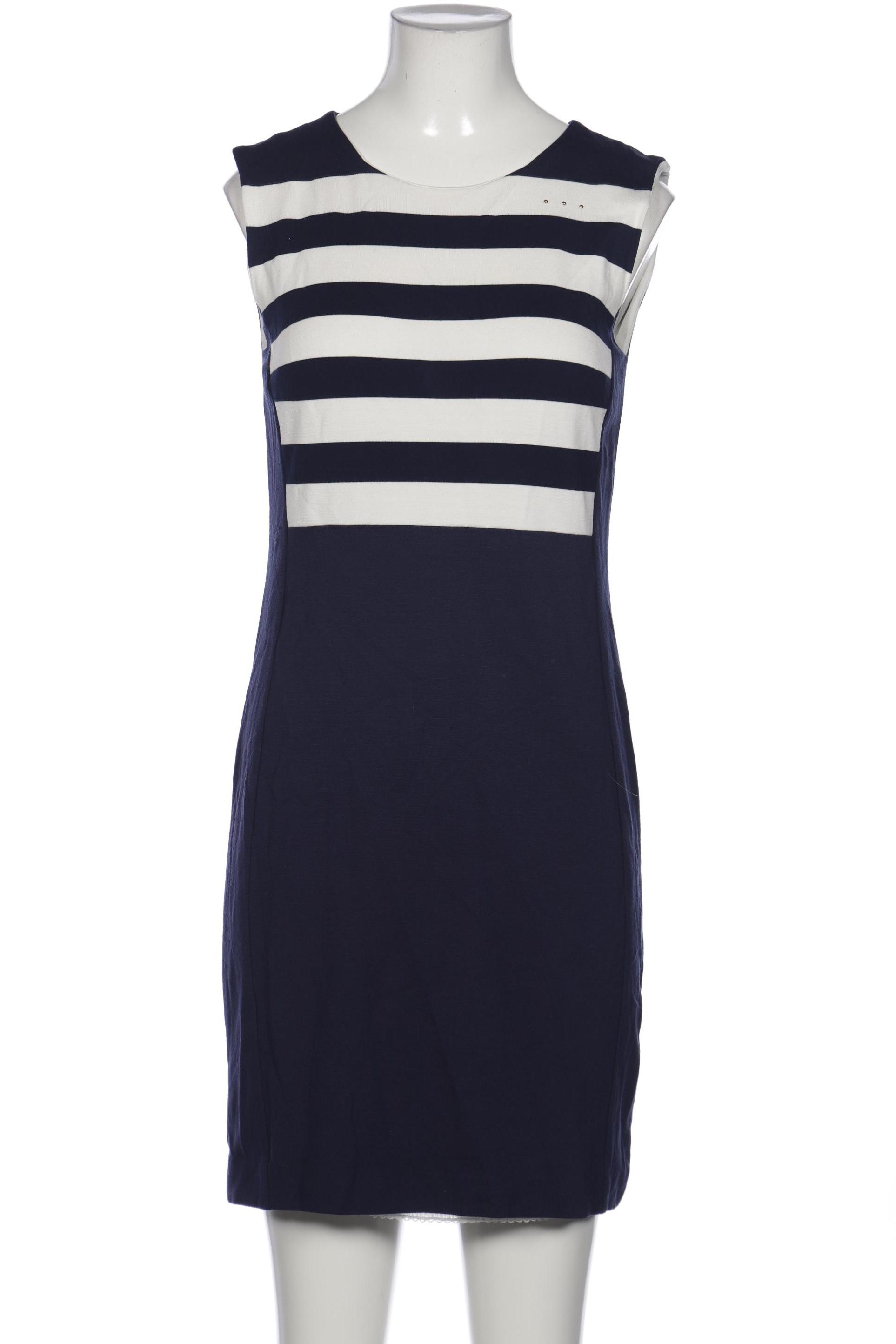 

Marc Cain Damen Kleid, marineblau