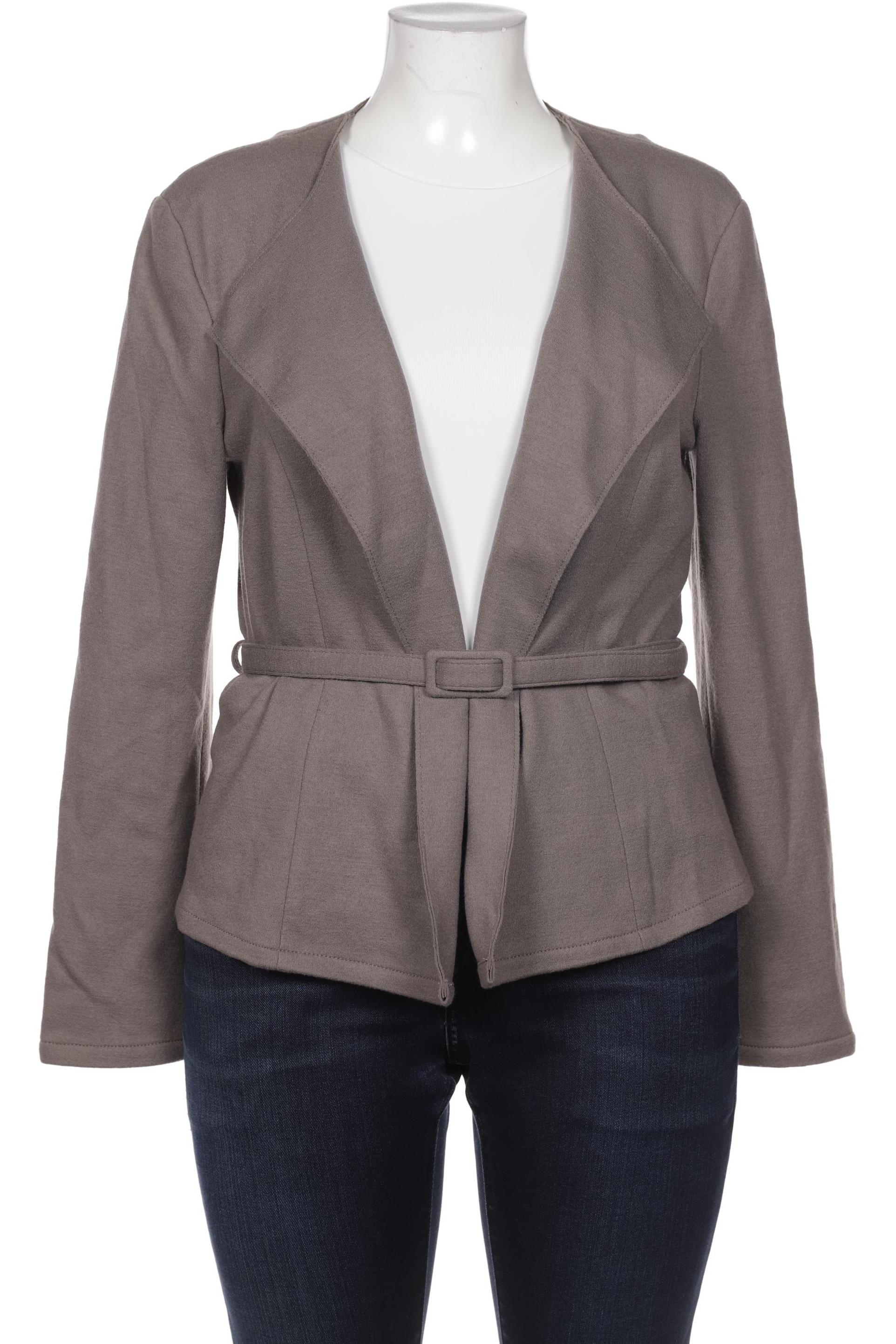 

Marc Cain Damen Jacke, grau, Gr. 44