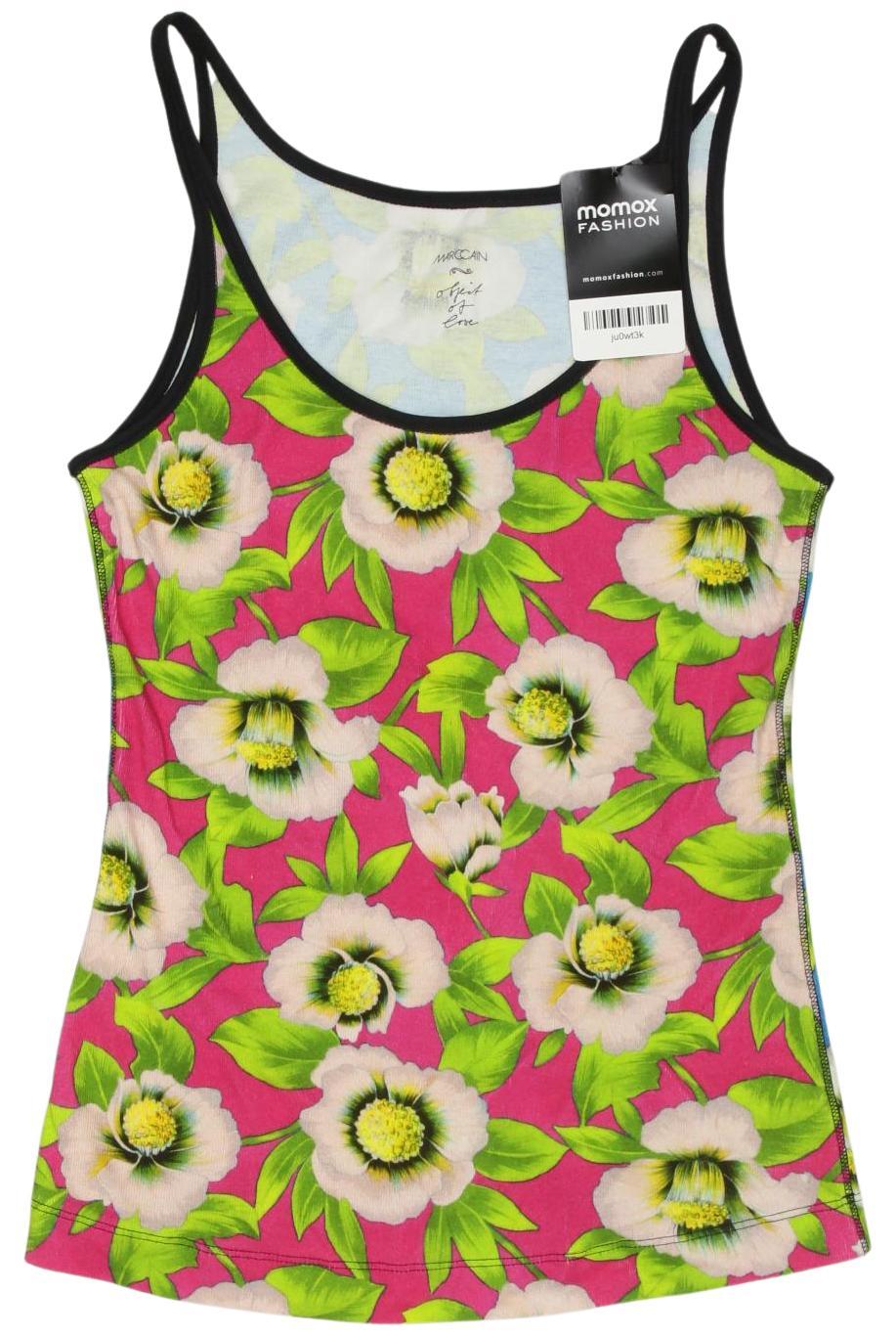 

Marc Cain Damen Top, mehrfarbig, Gr. 34