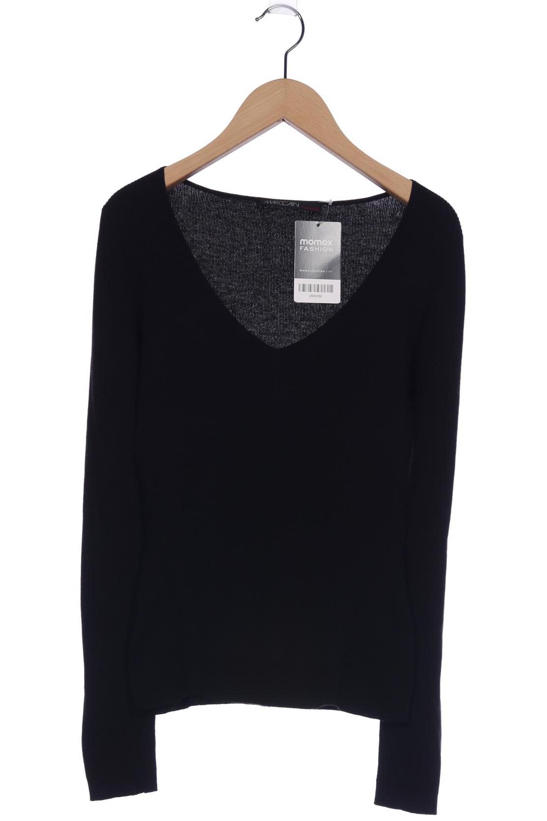 

Marc Cain Damen Pullover, schwarz