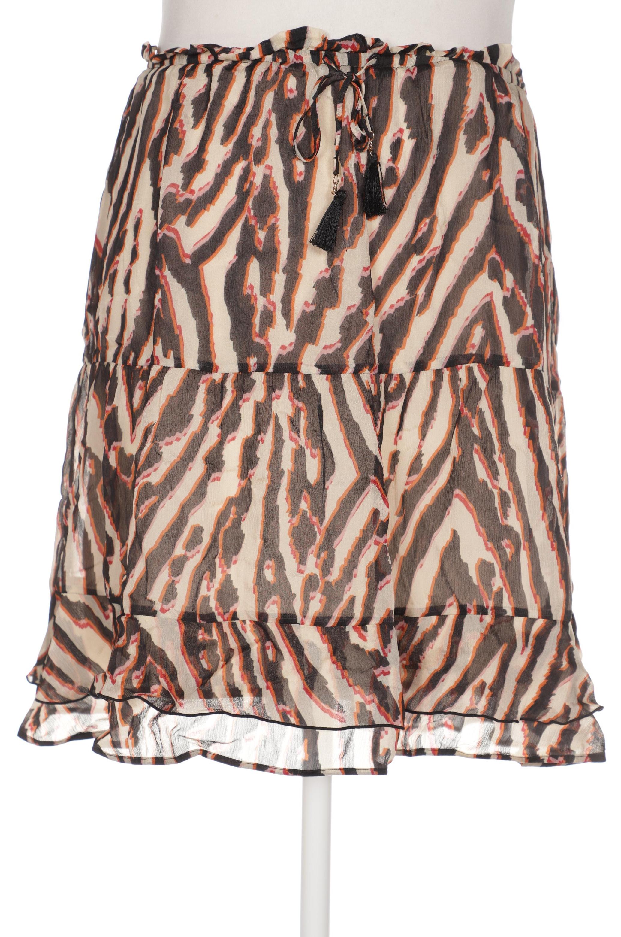 

Marc Cain Damen Rock, beige, Gr. 44