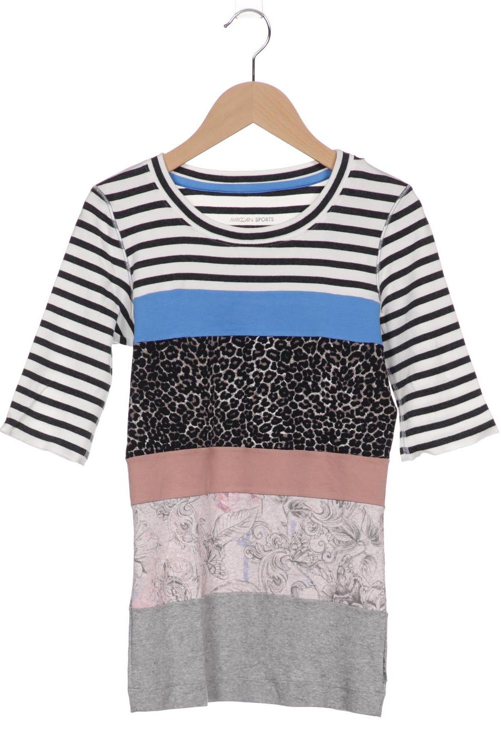 

Marc Cain Damen T-Shirt, mehrfarbig