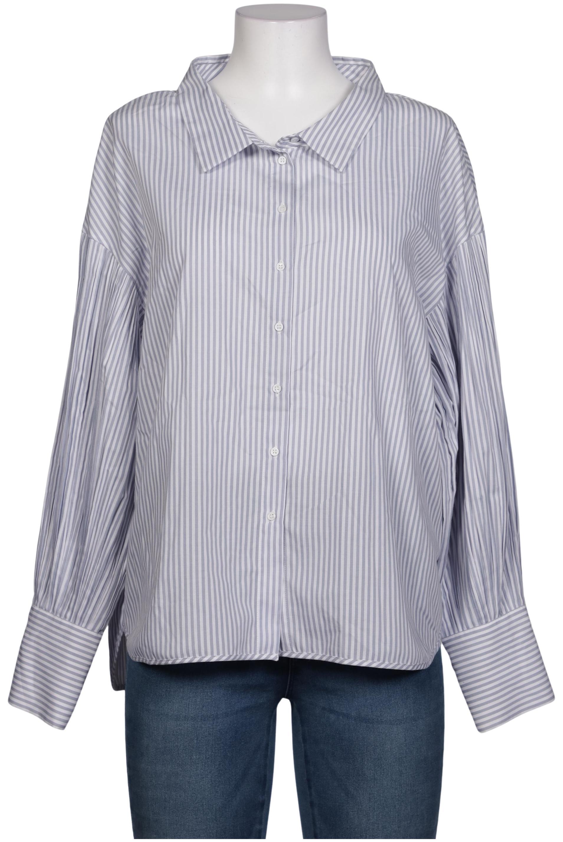 

Marc Cain Damen Bluse, grau, Gr. 42