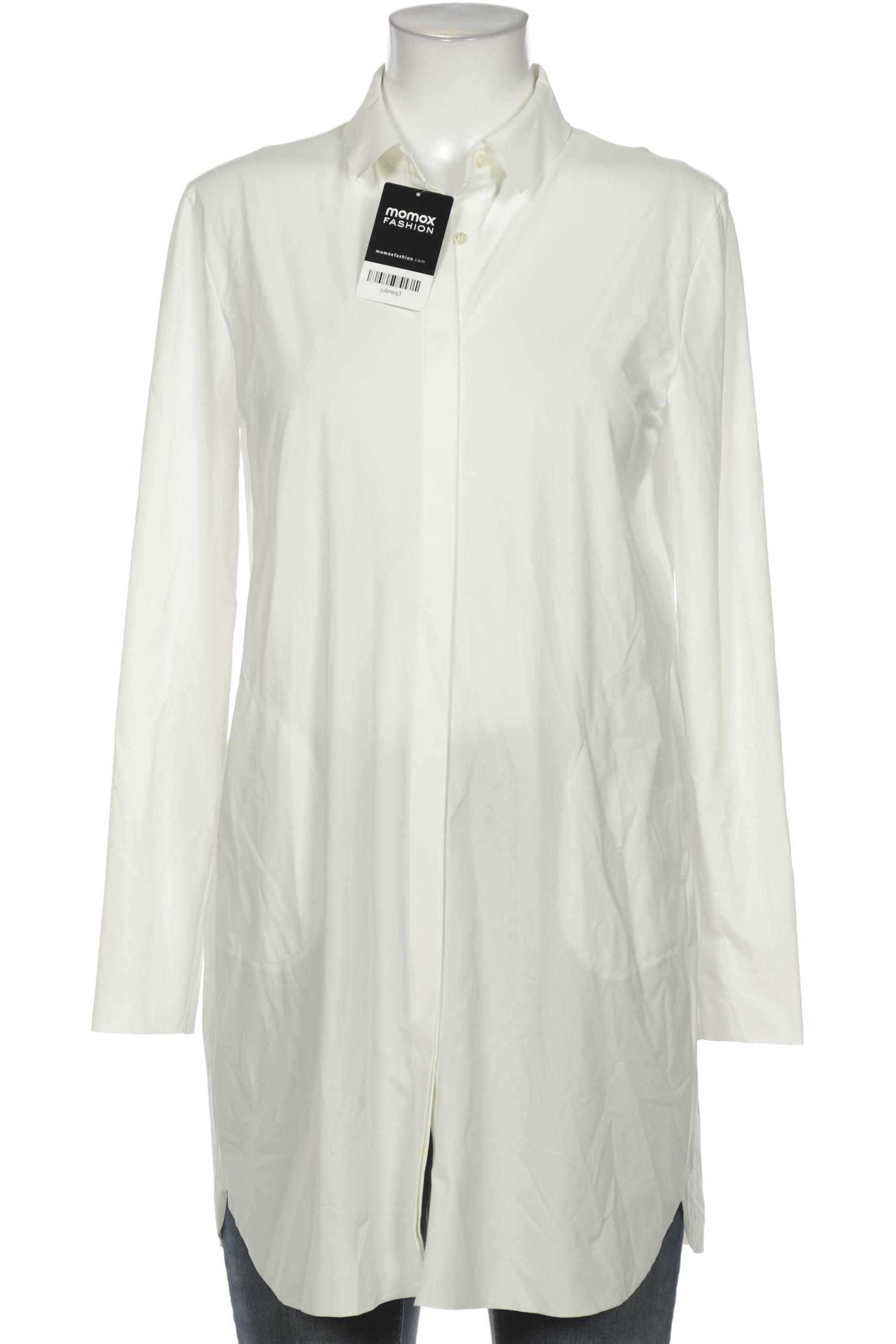 

Marc Cain Damen Bluse, weiß