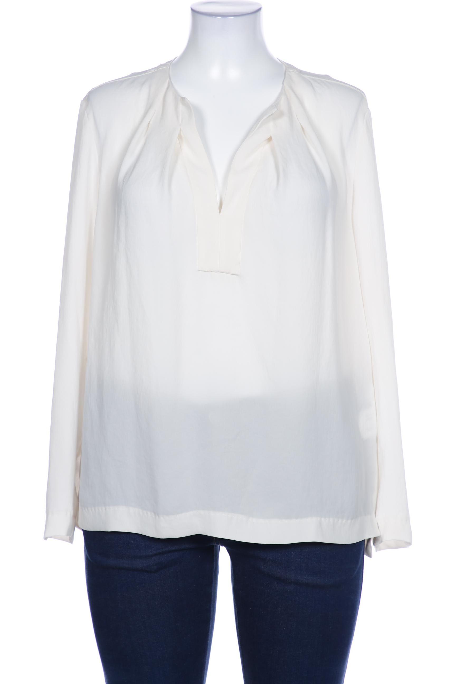 

Marc Cain Damen Bluse, cremeweiß