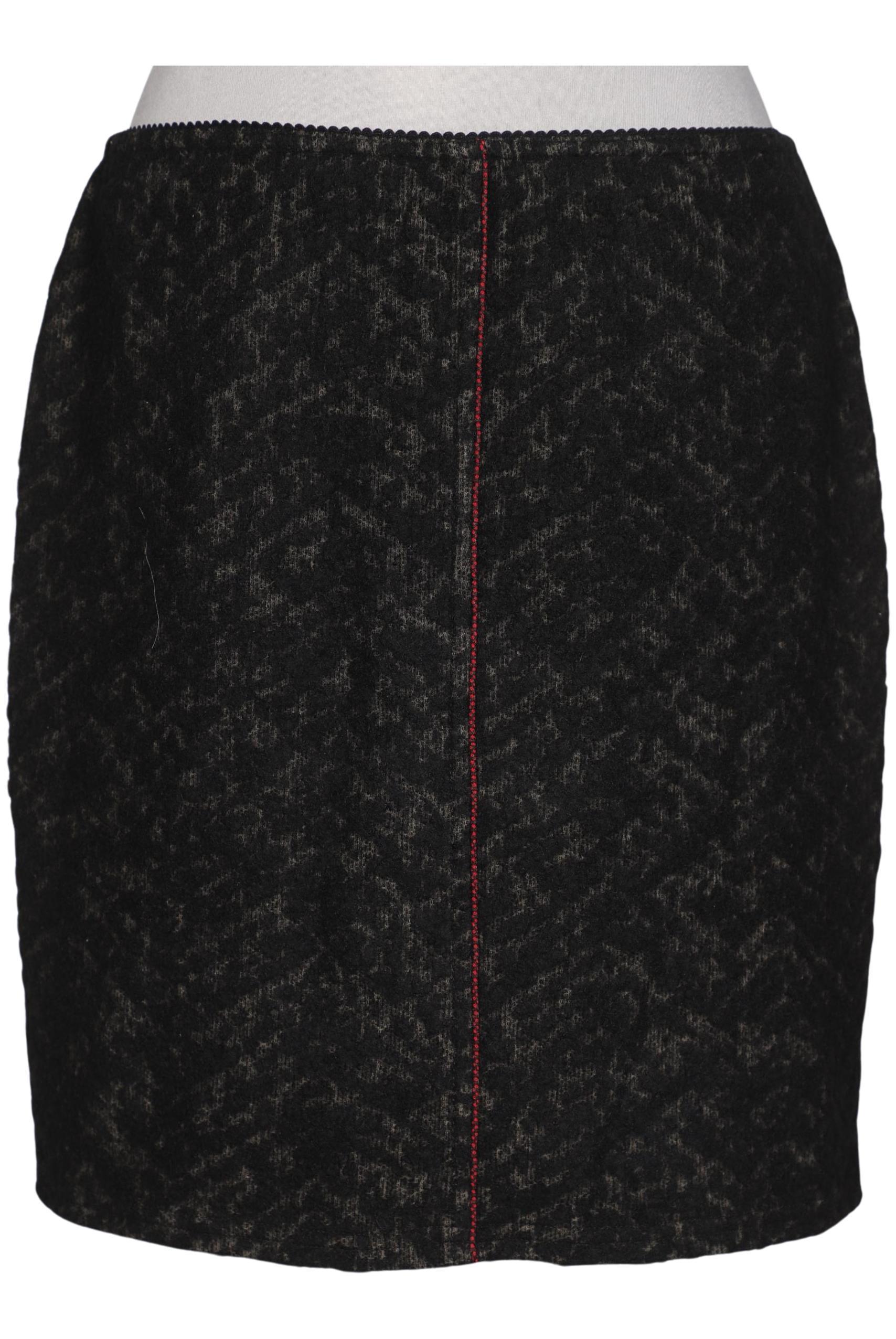 

Marc Cain Damen Rock, schwarz, Gr. 38