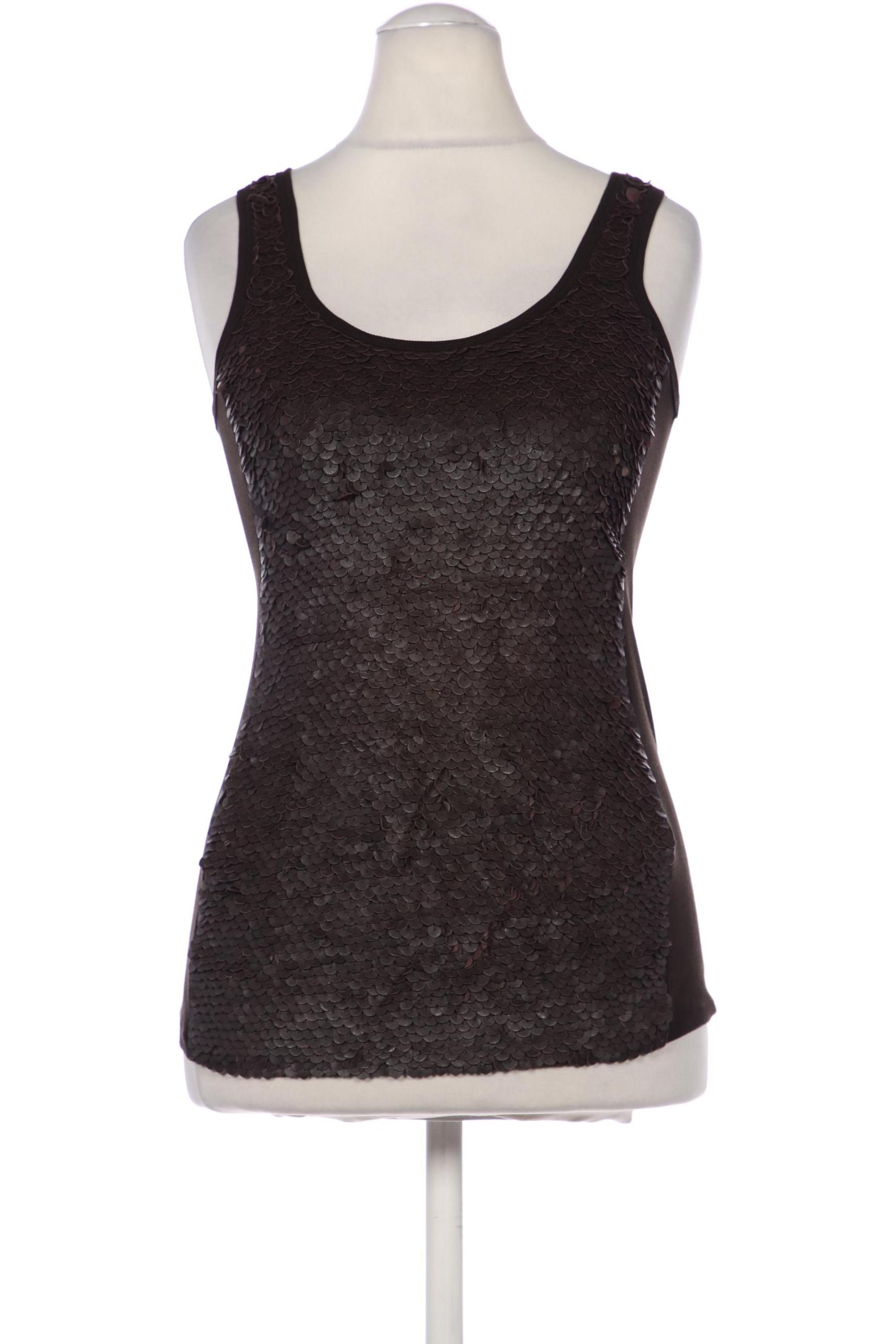 

Marc Cain Damen Bluse, grau, Gr. 36