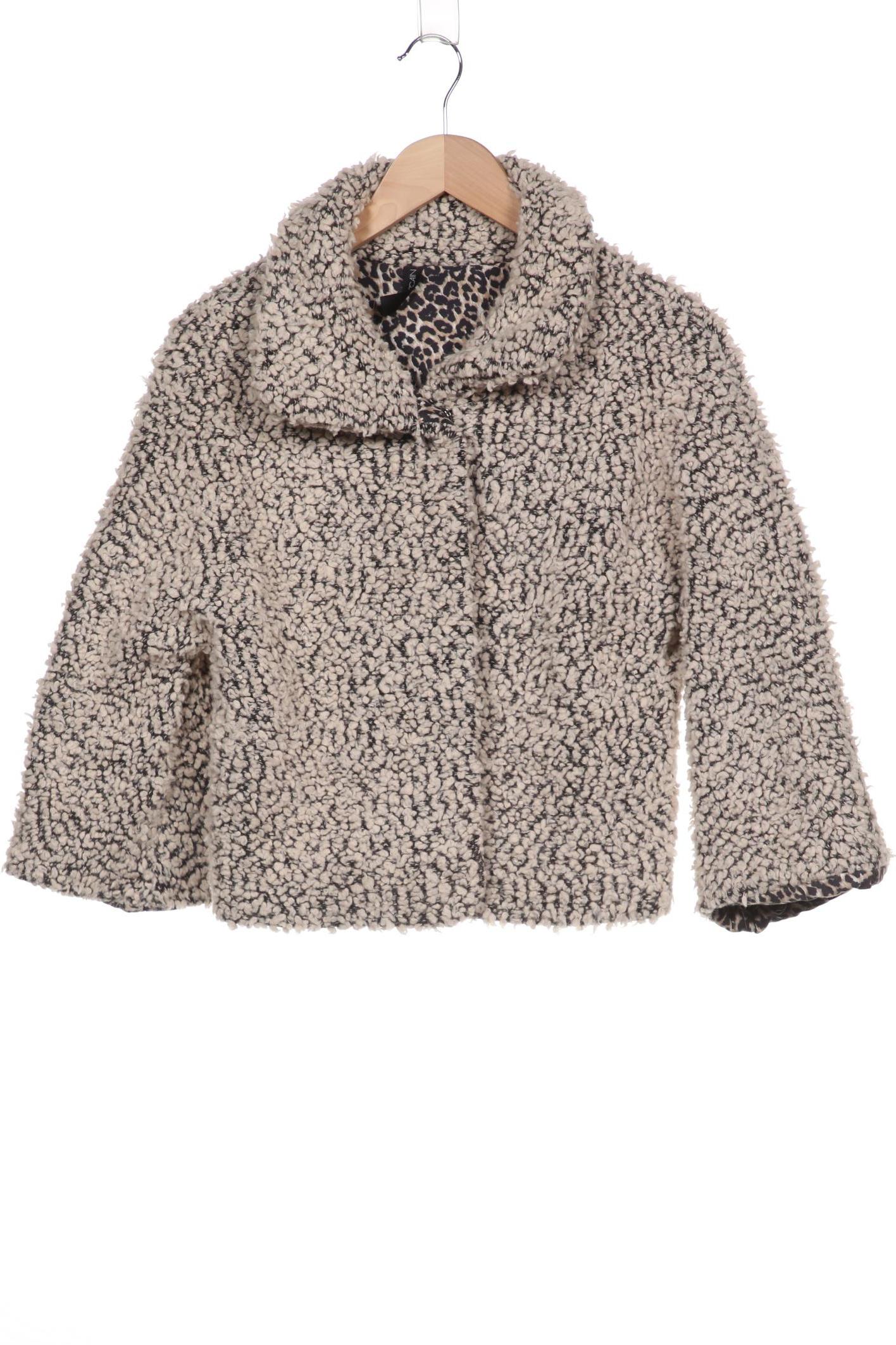 

Marc Cain Damen Jacke, beige, Gr. 36