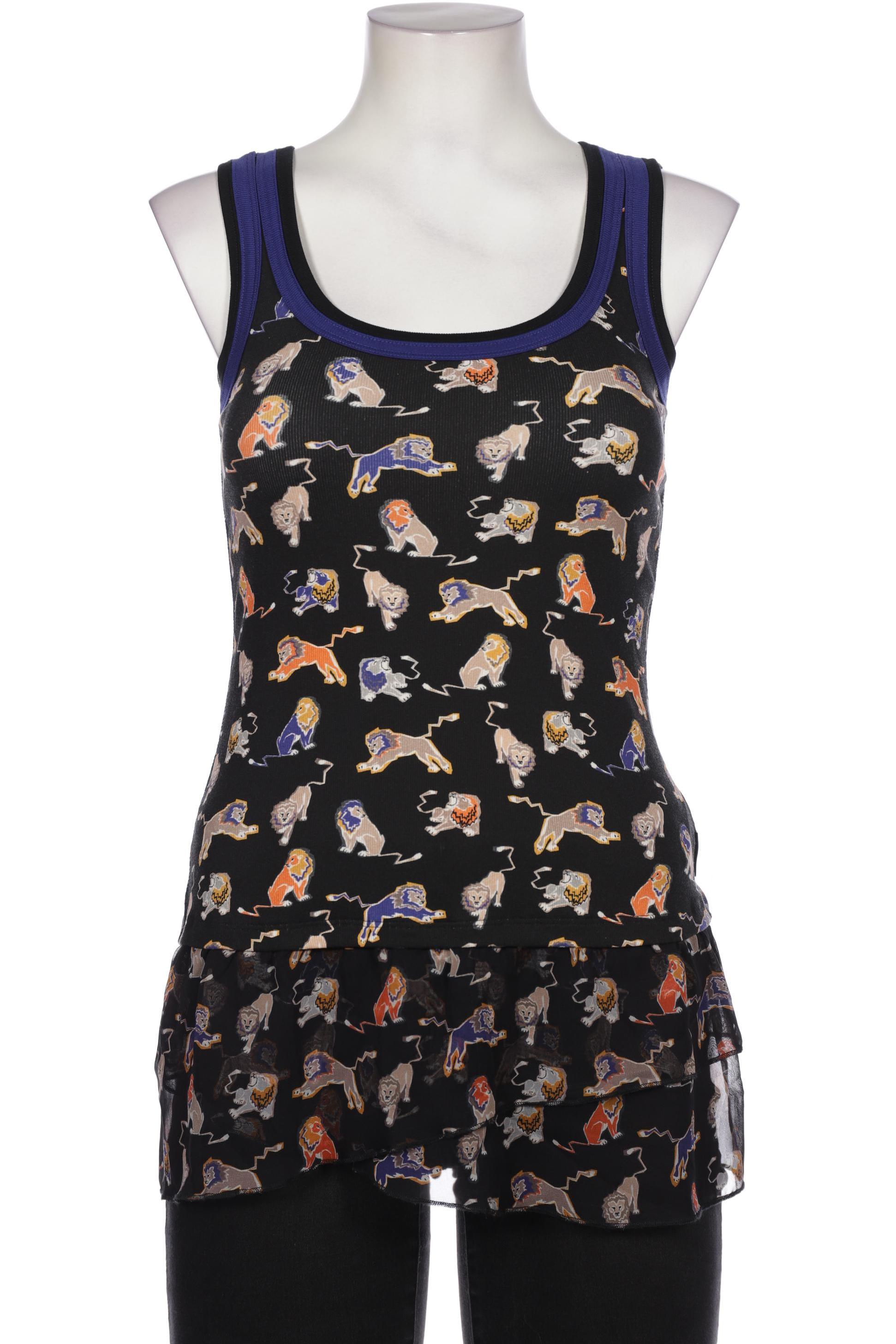 

Marc Cain Damen Top, schwarz, Gr. 36