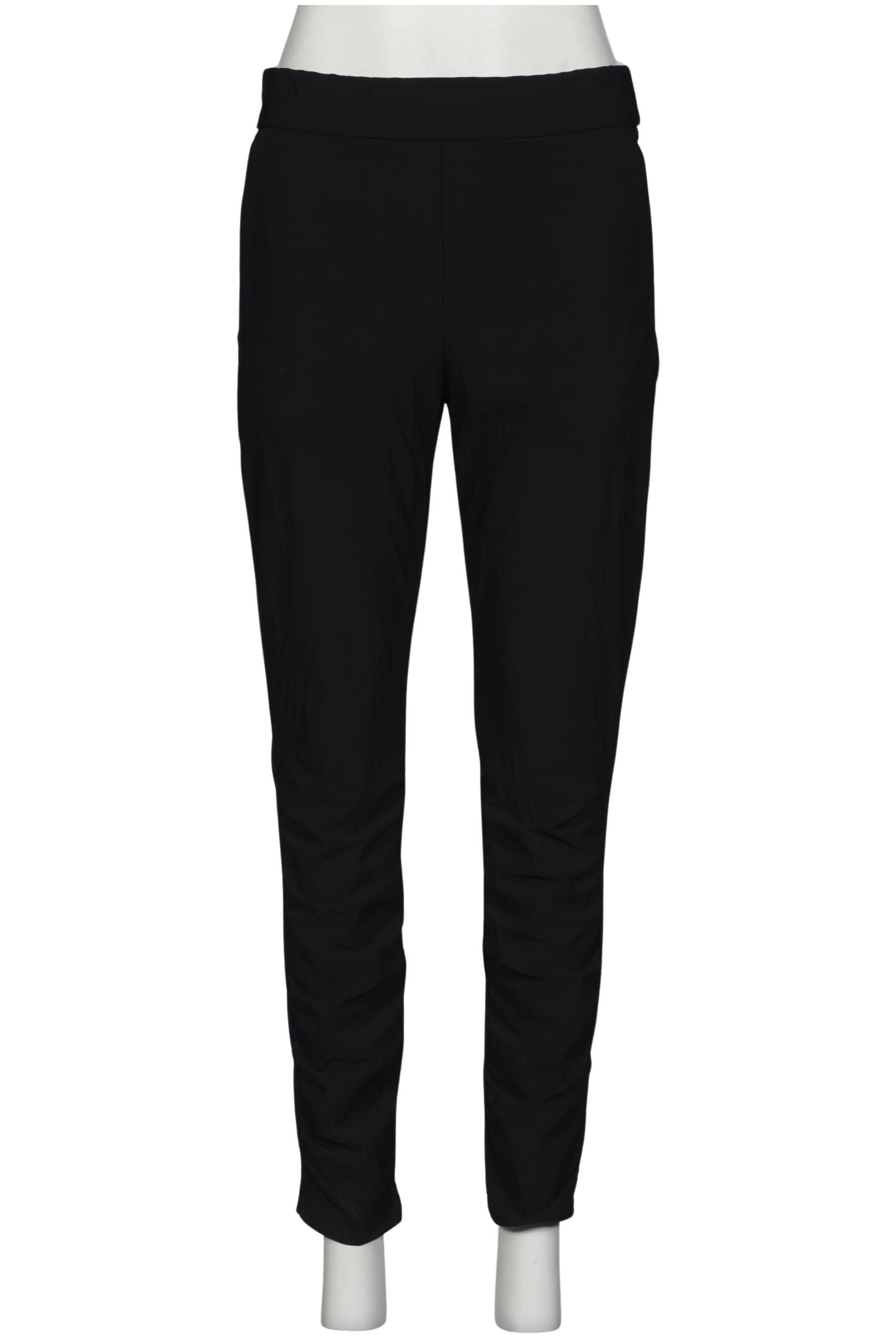 

Marc Cain Damen Stoffhose, schwarz, Gr. 40