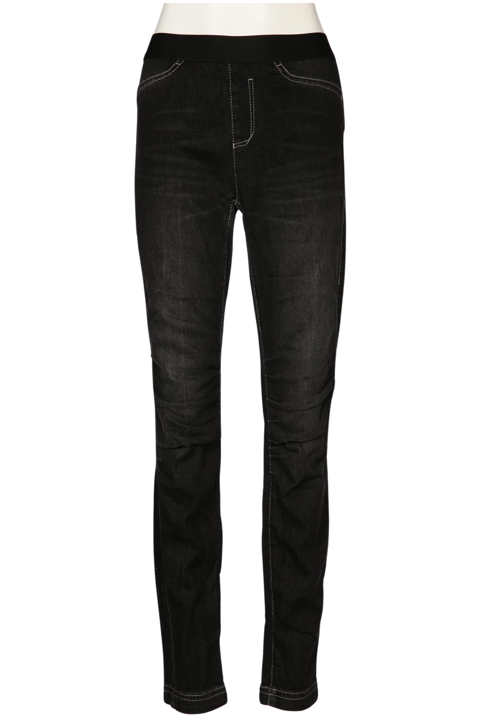 

Marc Cain Damen Jeans, schwarz, Gr. 40