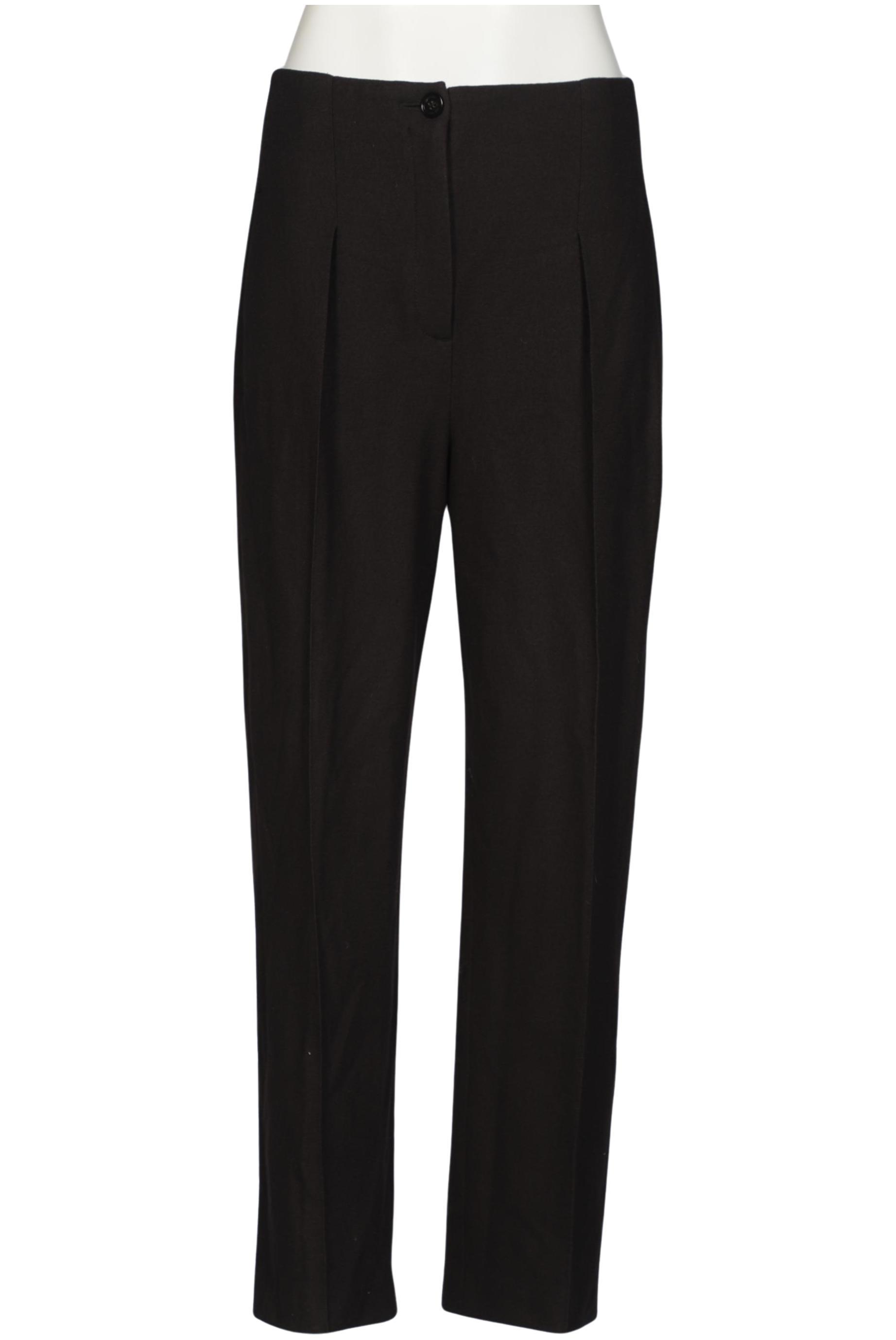 

Marc Cain Damen Stoffhose, schwarz, Gr. 40