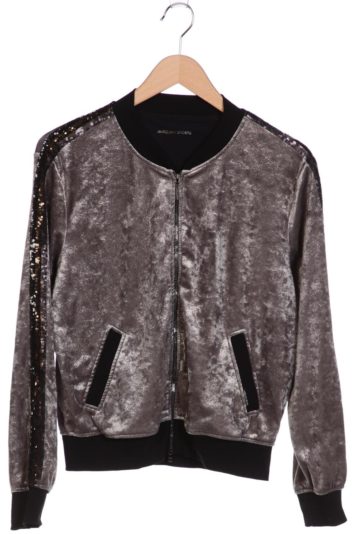 

Marc Cain Damen Jacke, grau, Gr. 40