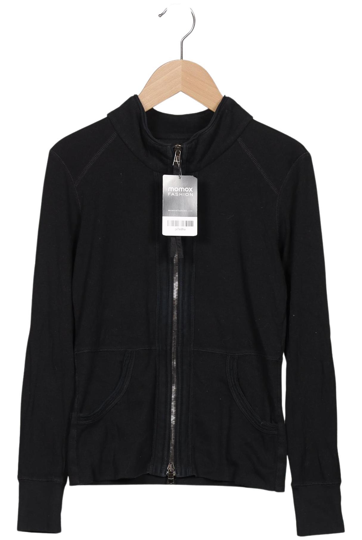 

Marc Cain Damen Strickjacke, schwarz, Gr. 36