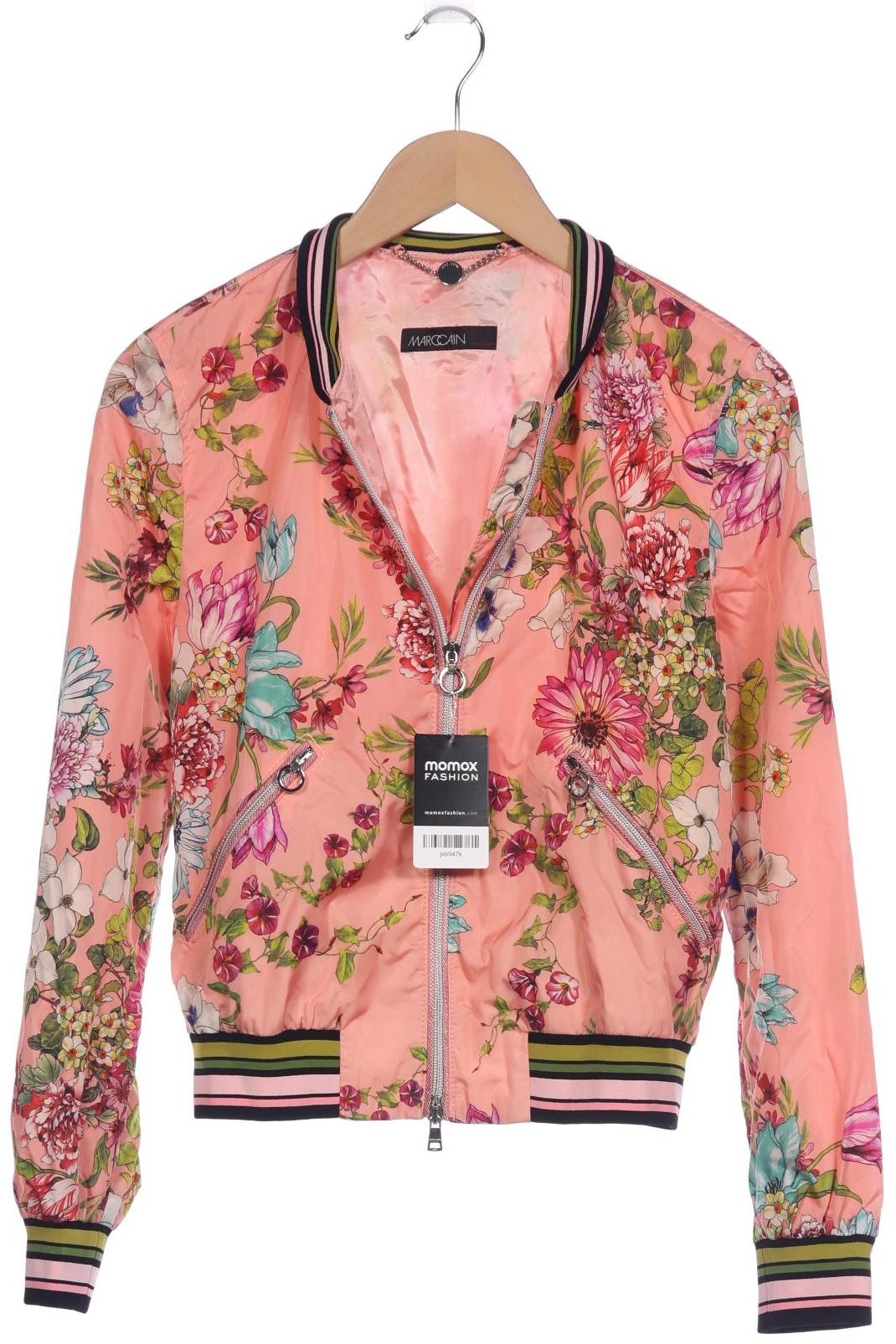 

Marc Cain Damen Jacke, pink, Gr. 38