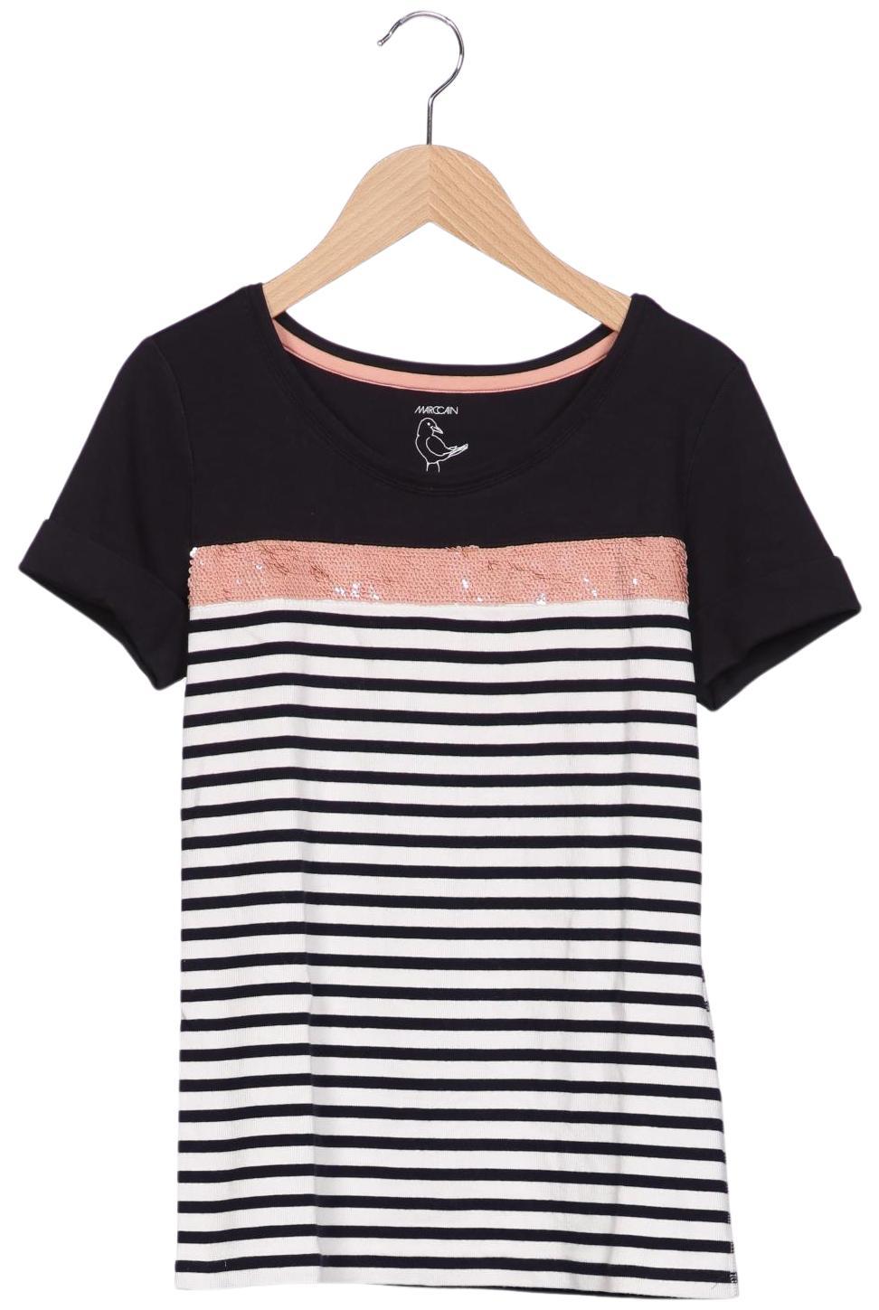 

Marc Cain Damen T-Shirt, mehrfarbig, Gr. 40