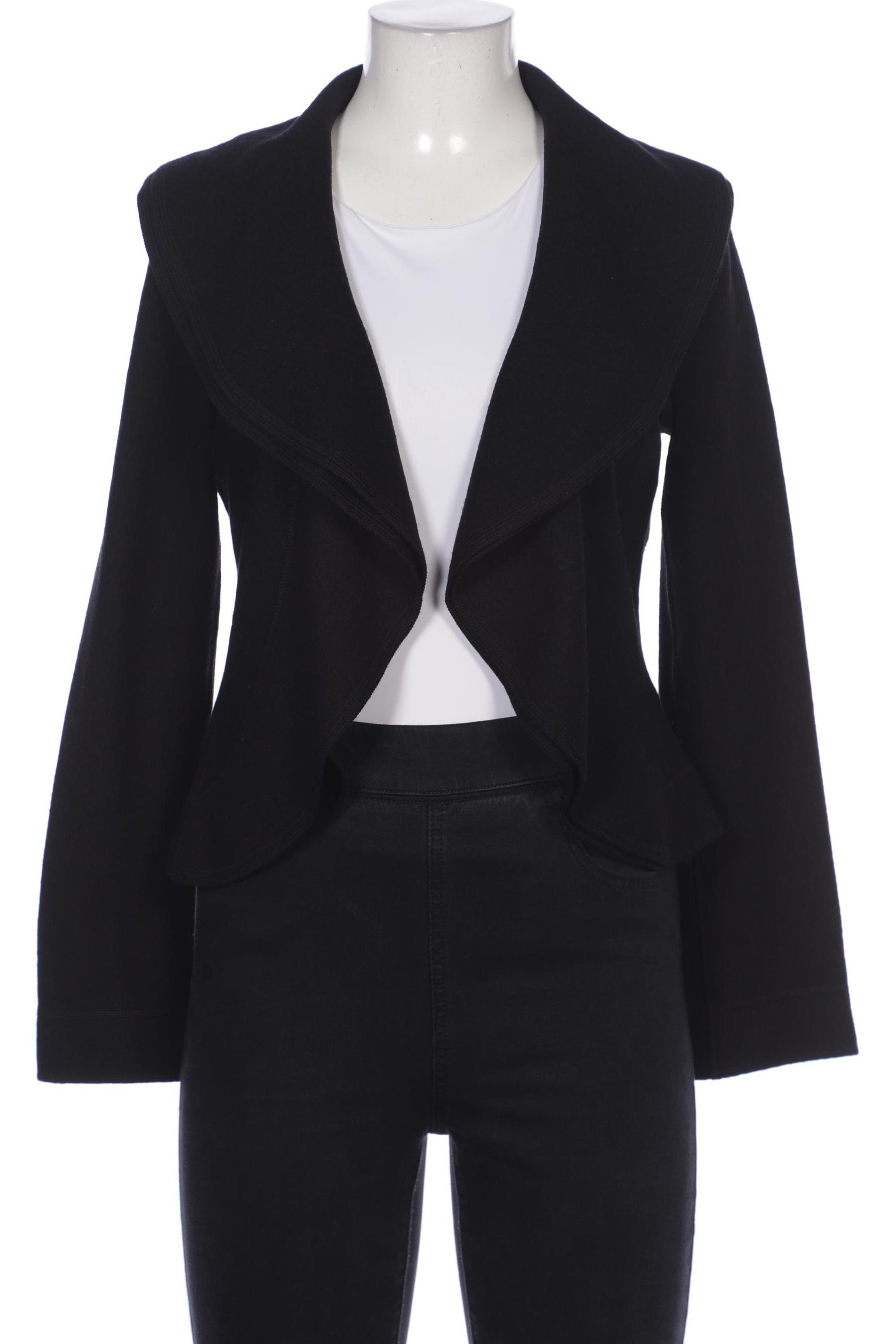 

Marc Cain Damen Blazer, schwarz, Gr. 38