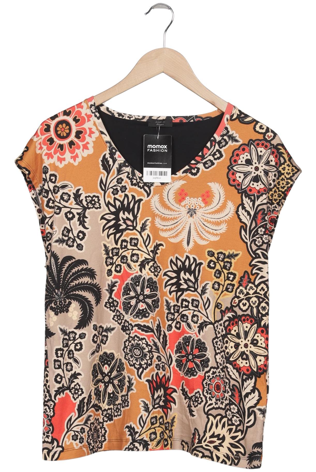 

Marc Cain Damen T-Shirt, mehrfarbig, Gr. 44