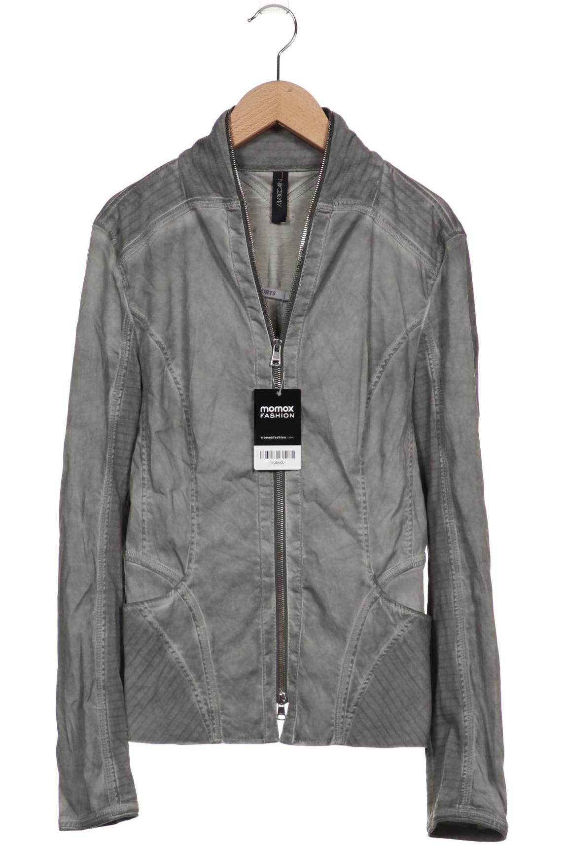 

Marc Cain Damen Jacke, grau