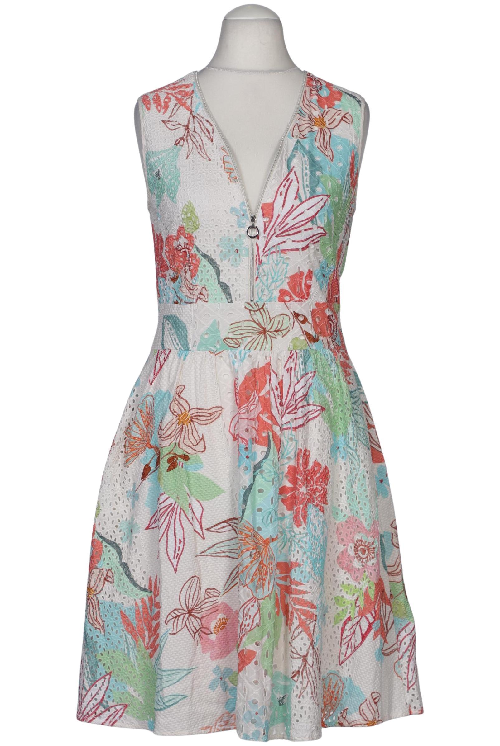 

Marc Cain Damen Kleid, mehrfarbig, Gr. 38